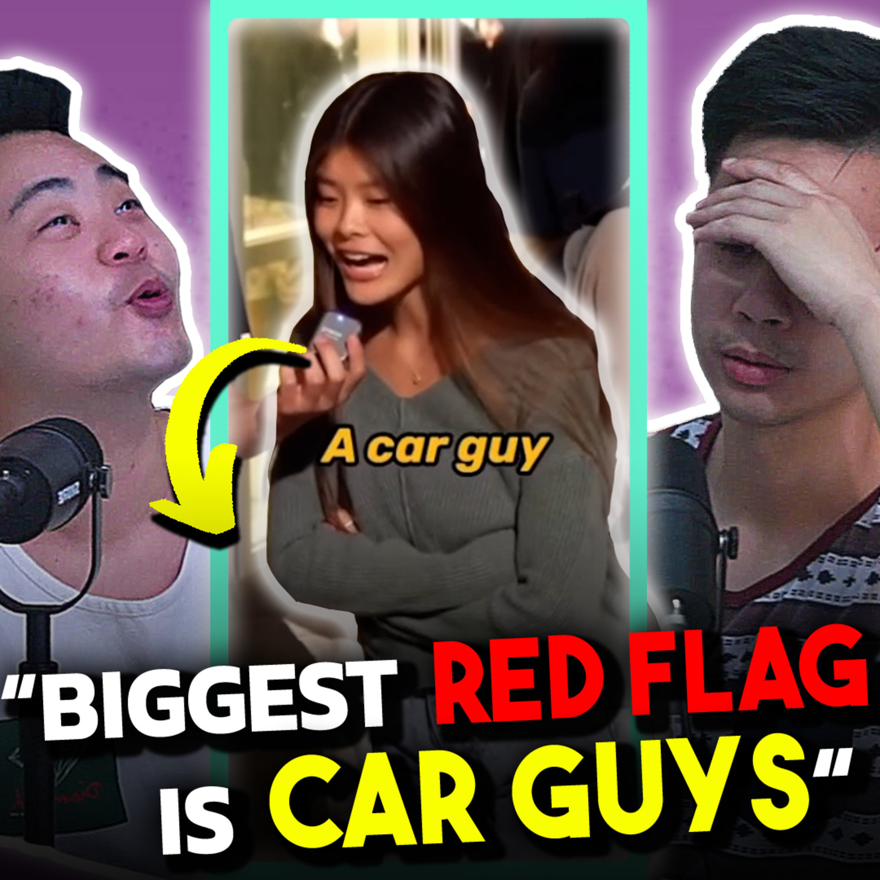 "Biggest Red Flag Is CAR GUYS" | Do Women Want Handymen Anymore? episode artwork