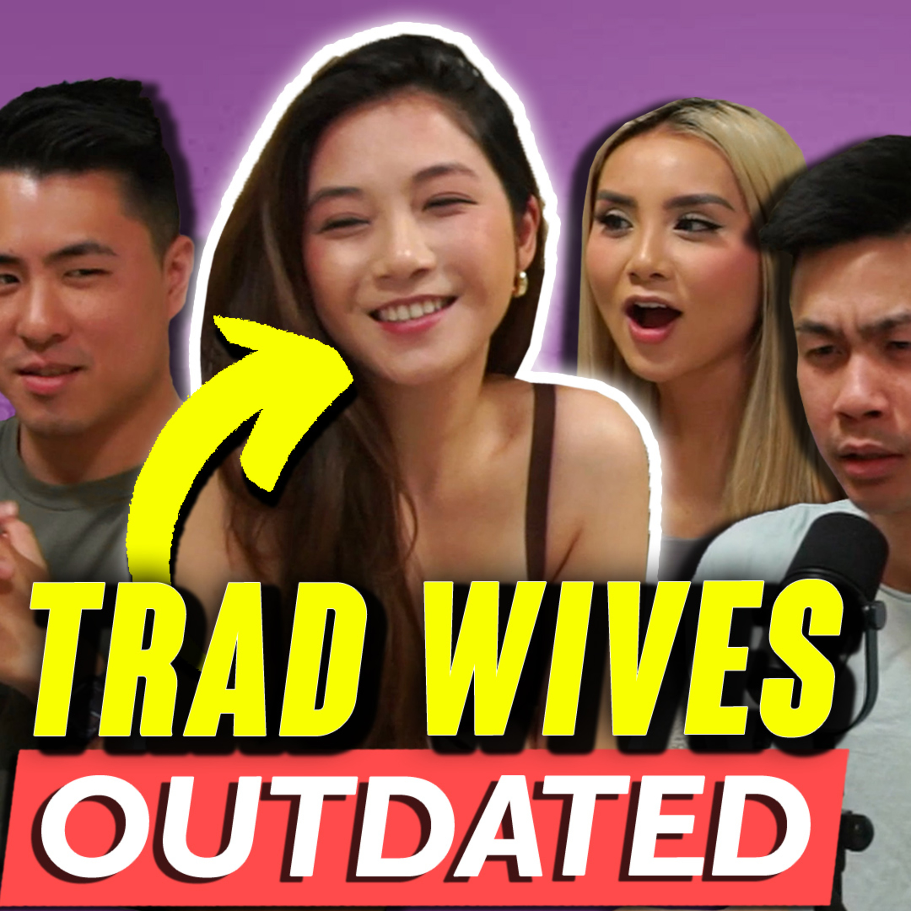 Why the TRAD WIFE Concept is OUTDATED episode artwork