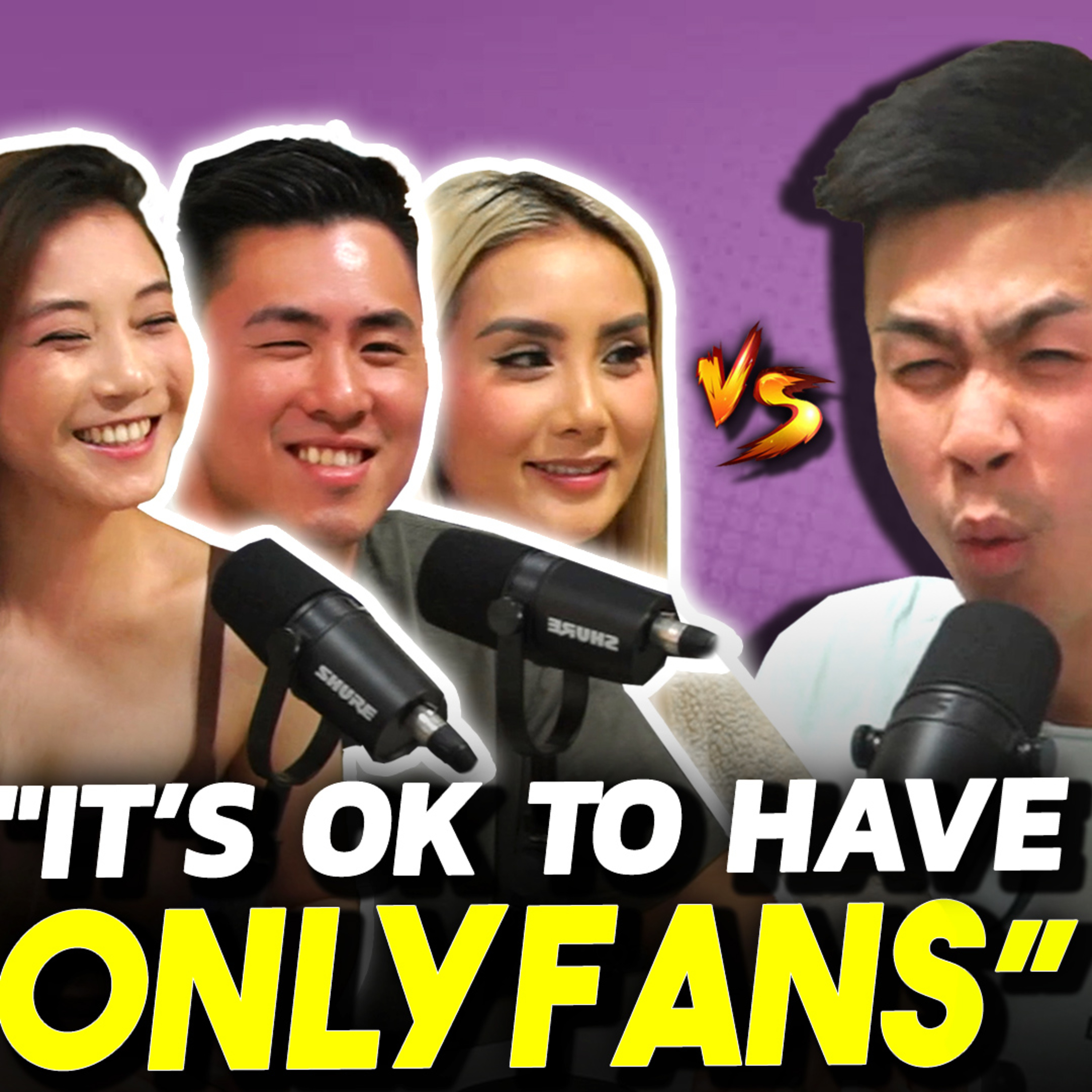 FULL PANEL Thinks Girlfriends Doing ØnlyFans Is Perfectly OK episode artwork