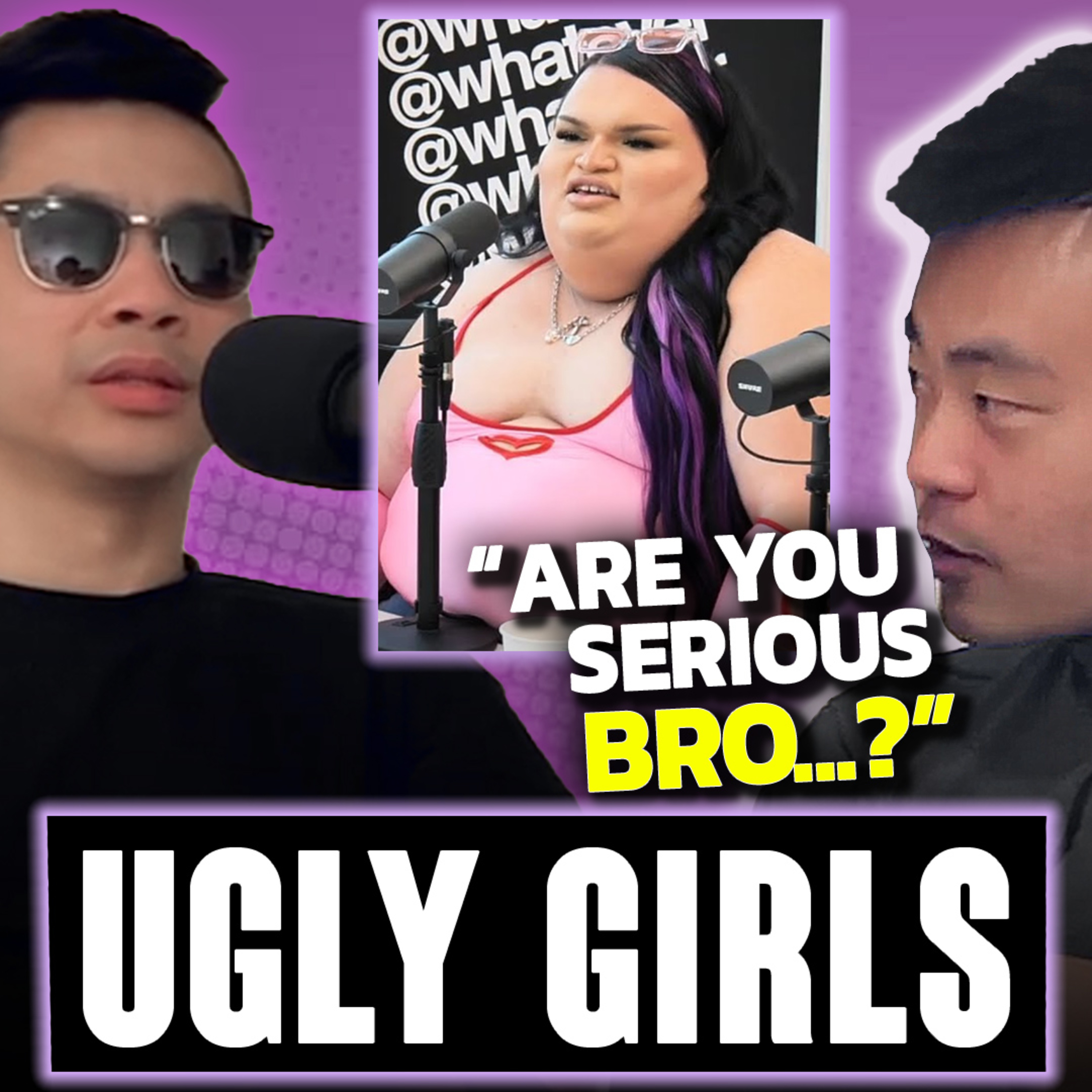 Why Physically Unattractive Women Deserve A Chance episode artwork