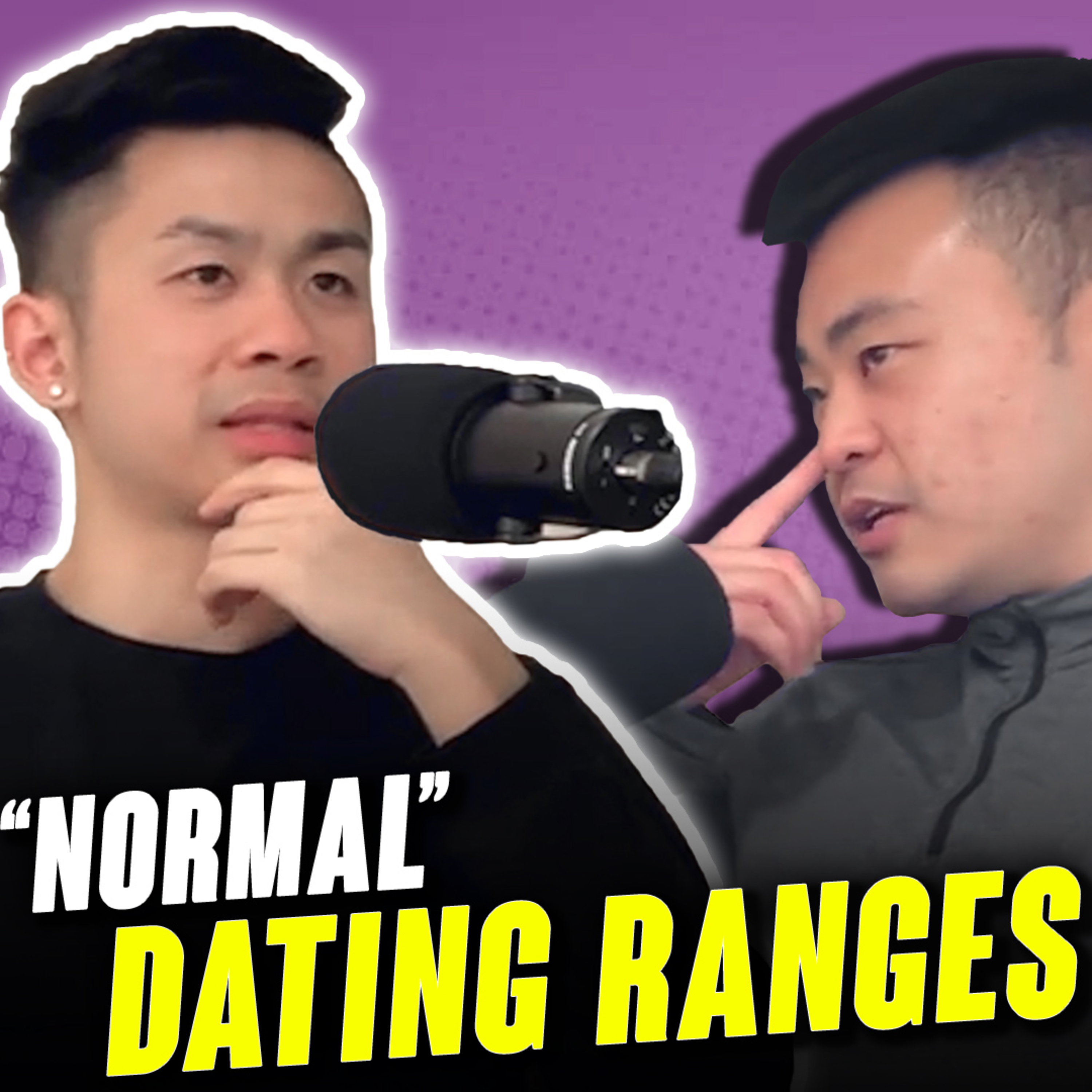Is He/She Too Old or Too Young For Me? | "Normal" Dating Age Ranges episode artwork