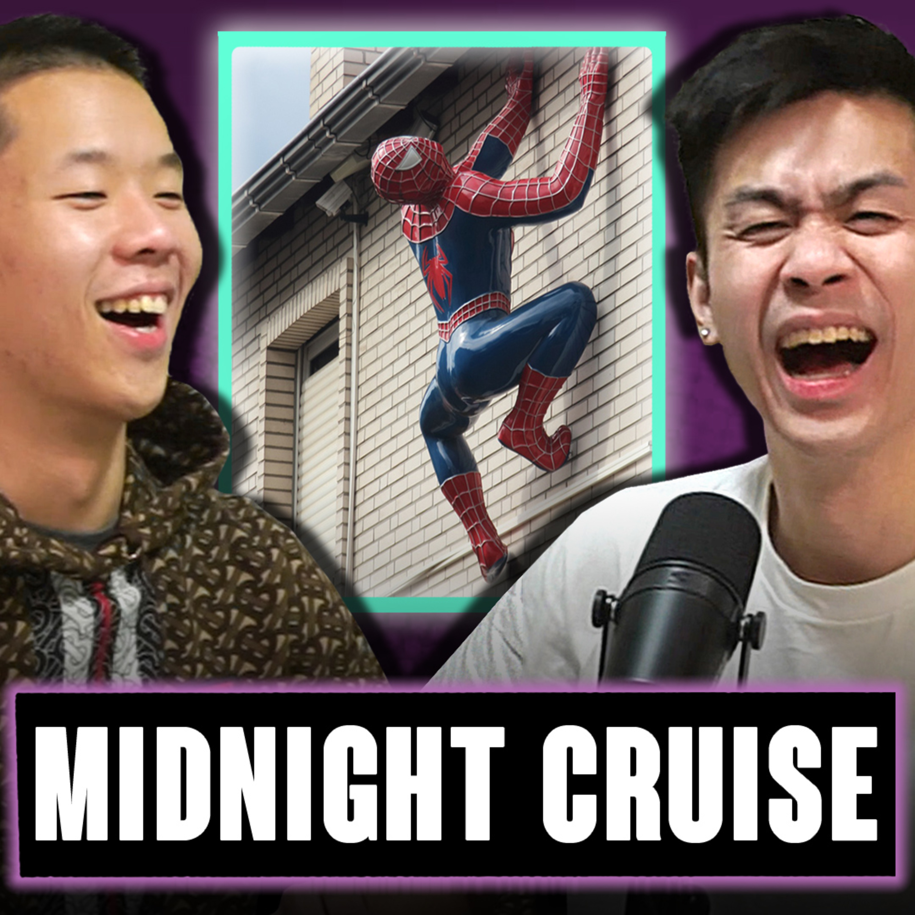 "Midnight Cruise": Sneaking Out As Highschoolers & How We Did It episode artwork