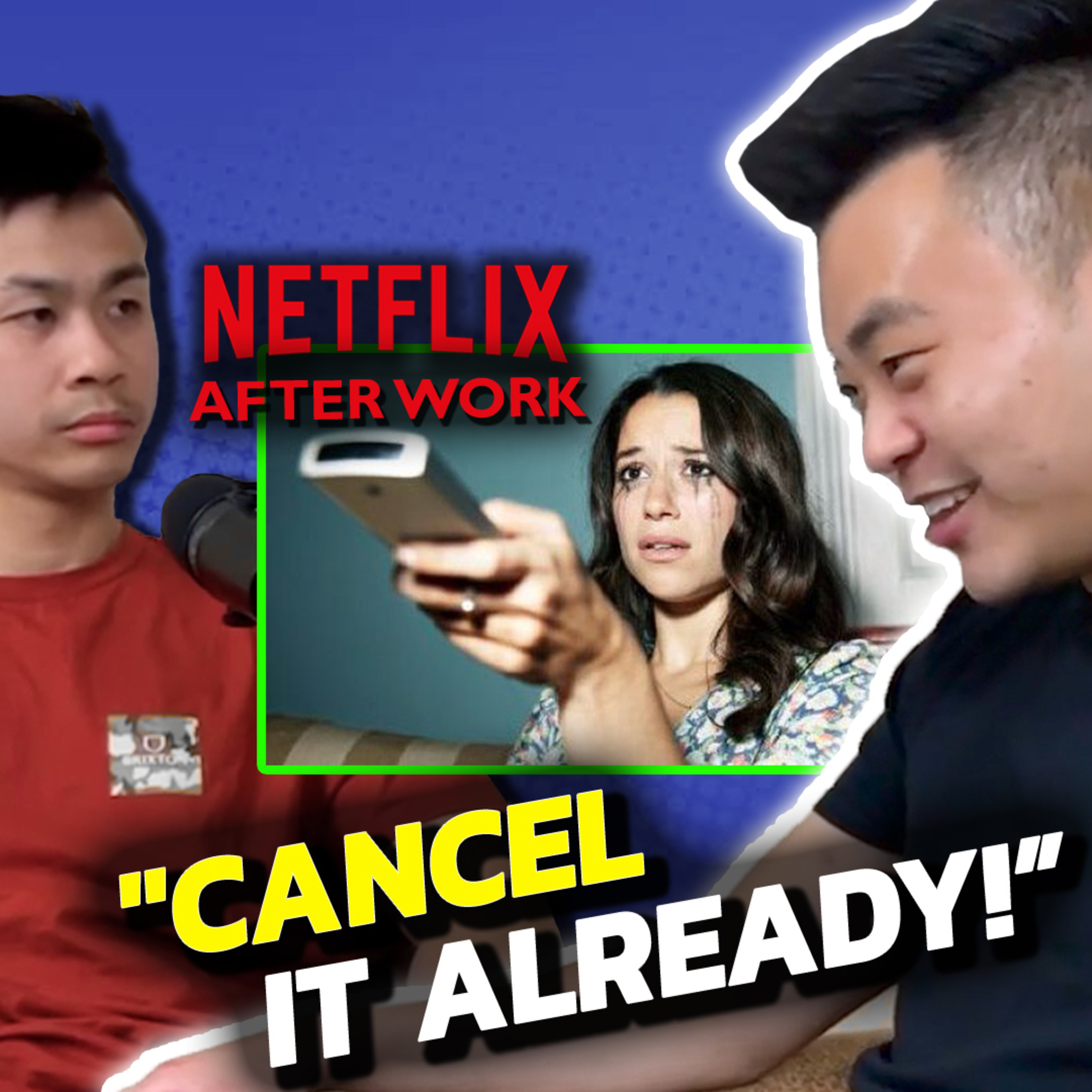 Netflix & Chilling After Work EVERYDAY | The Reward You Really Don't Want episode artwork
