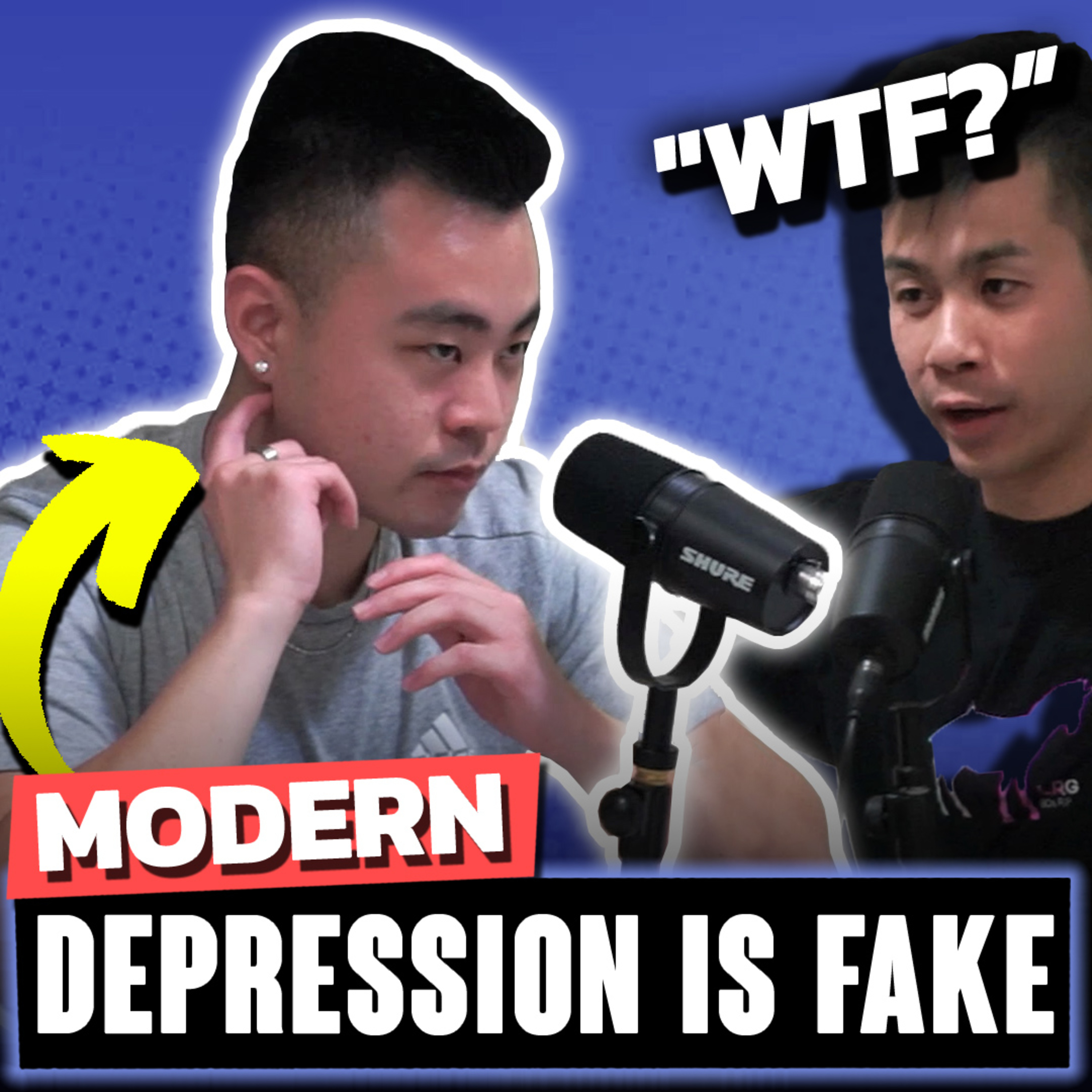 Depression is Becoming A Choice | Generational Trend episode artwork