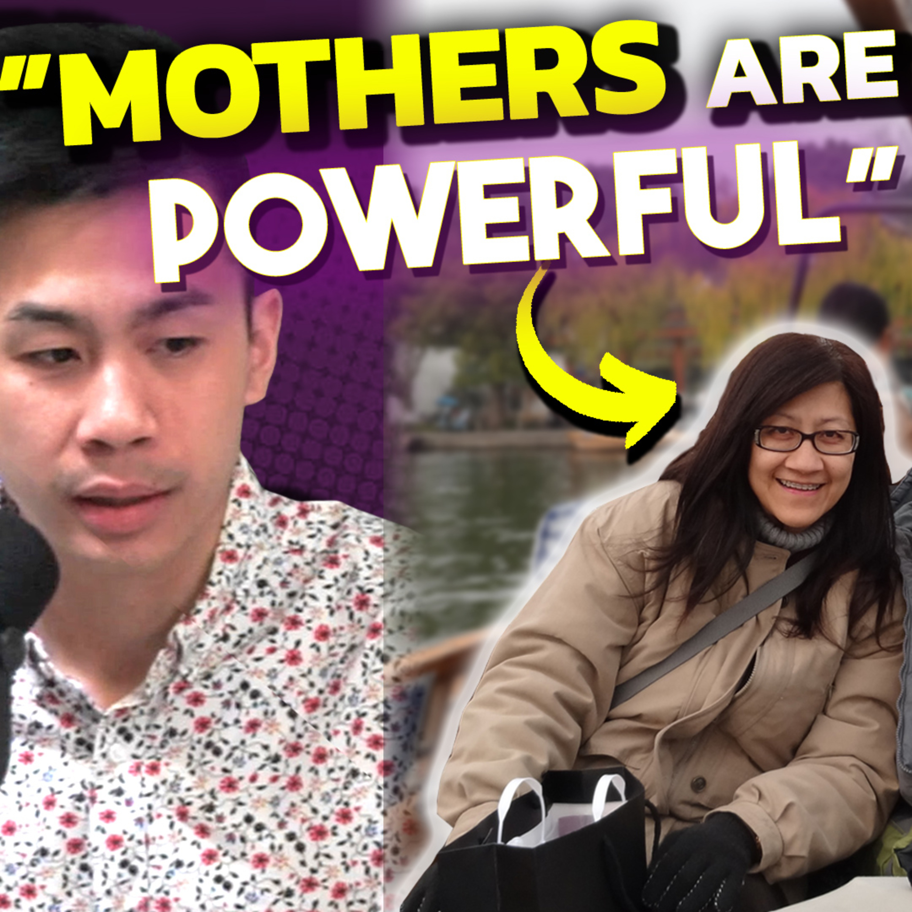 Why Mothers Are The Strongest Women | Mothers vs Young Women episode artwork