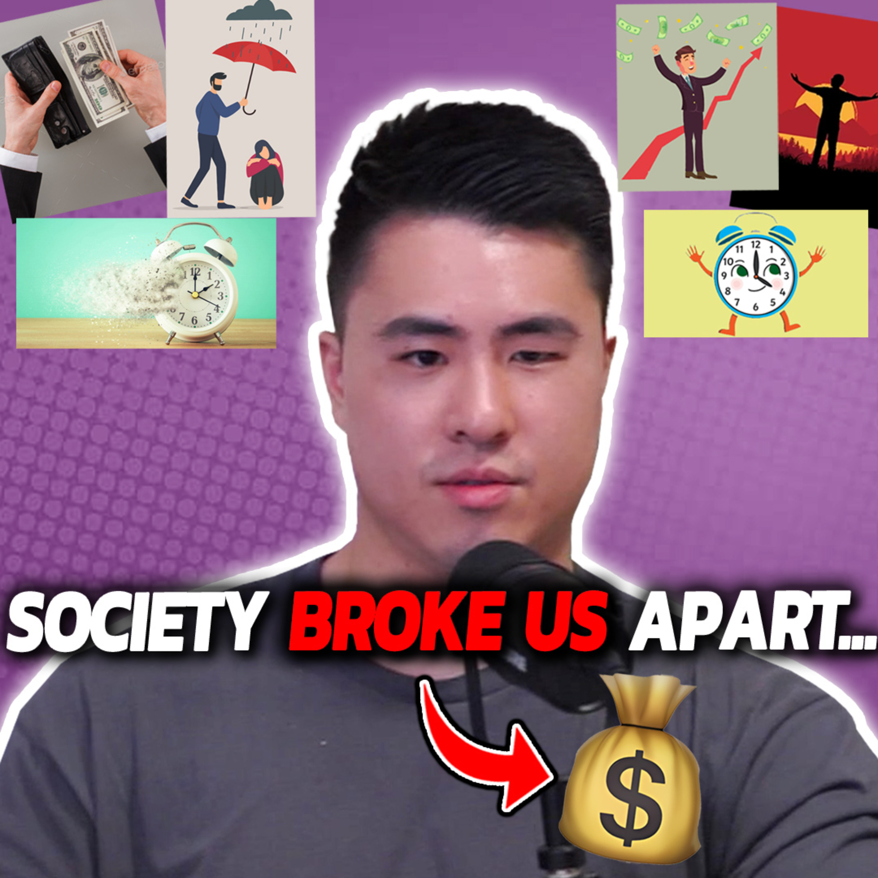 How Traditional Stigmas PUSH MEN AWAY from Relationships episode artwork