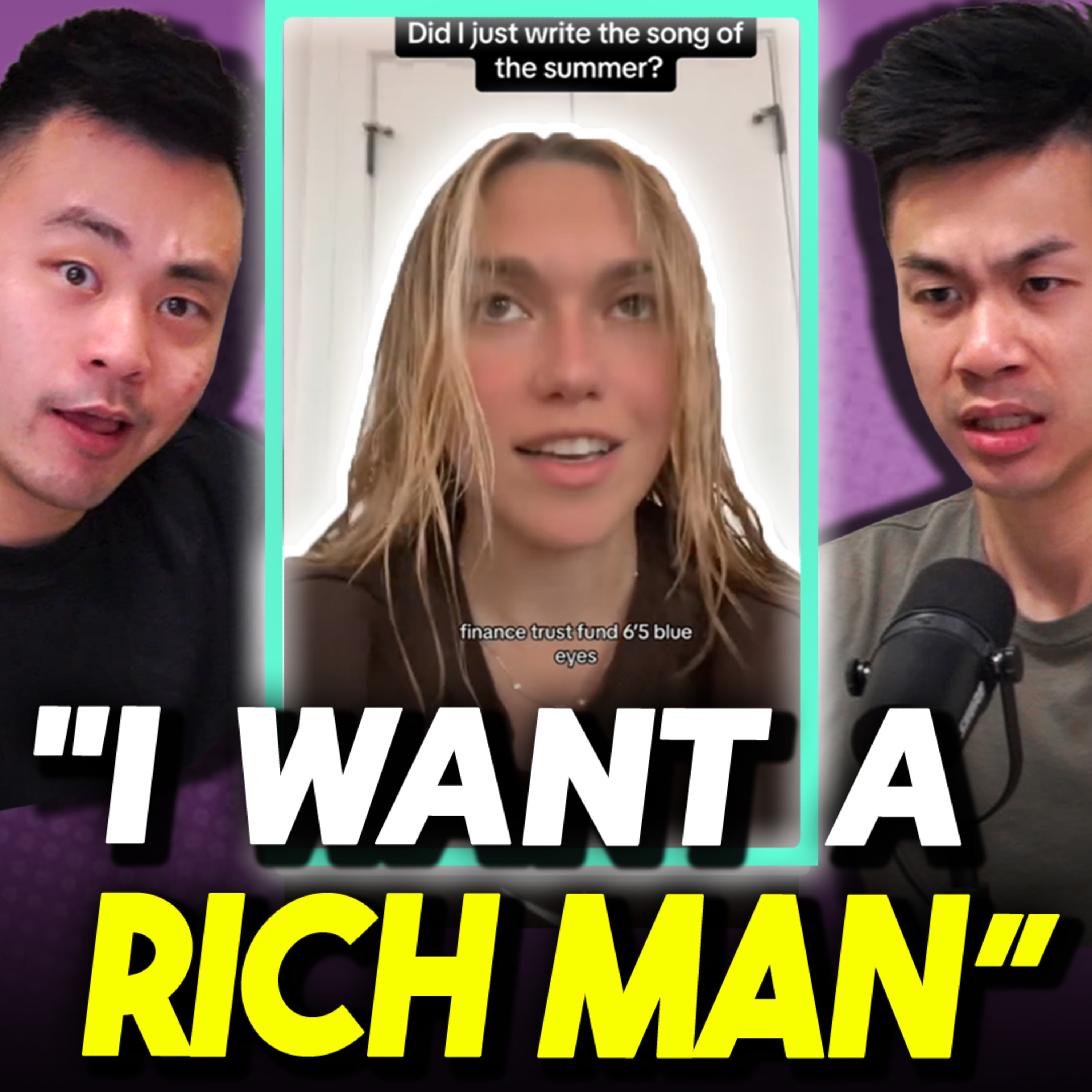 Exposing The Myth: Rich Men DON'T Treat Women Right episode artwork