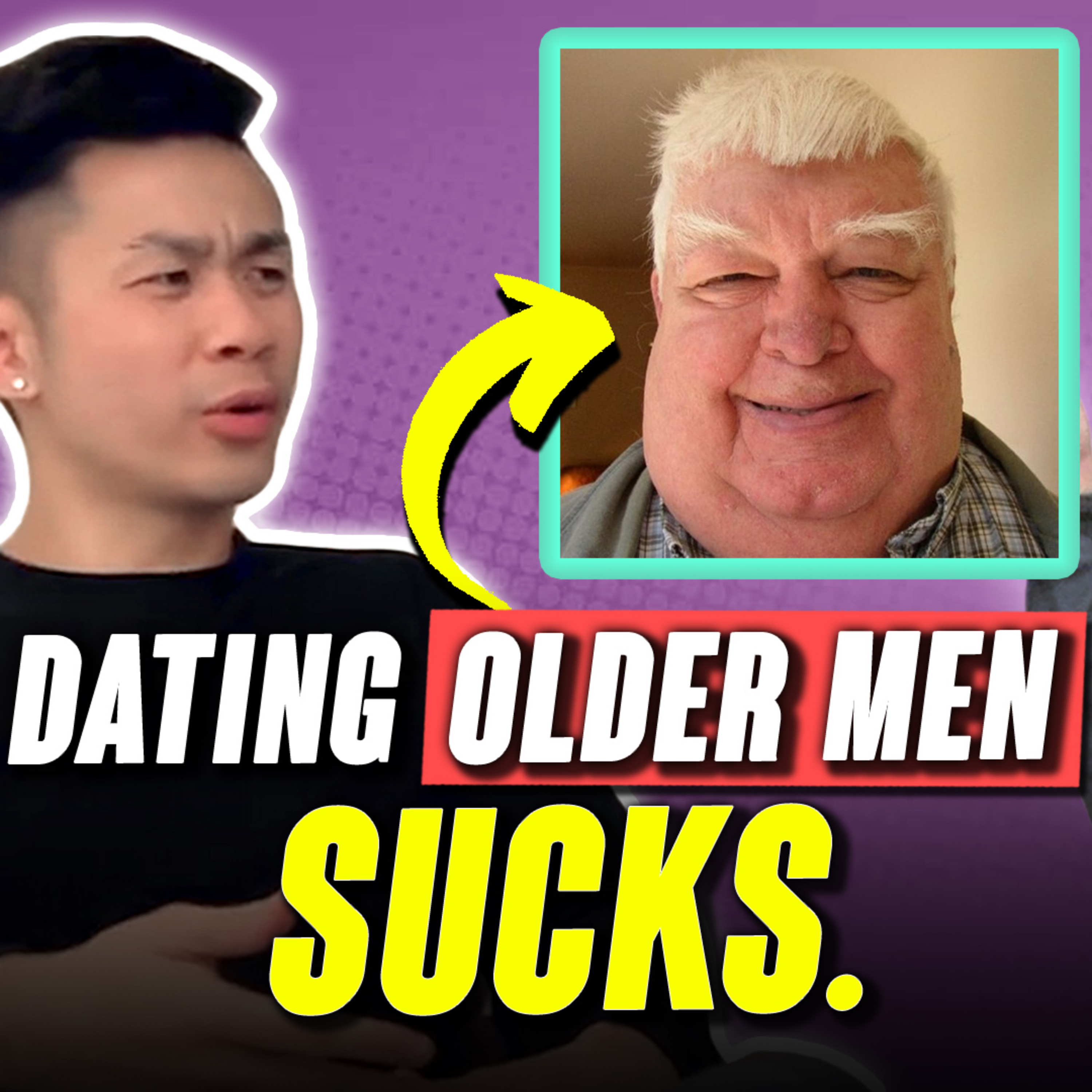 Women Need to STOP DATING OLDER MEN | Cultural Brainwashing episode artwork