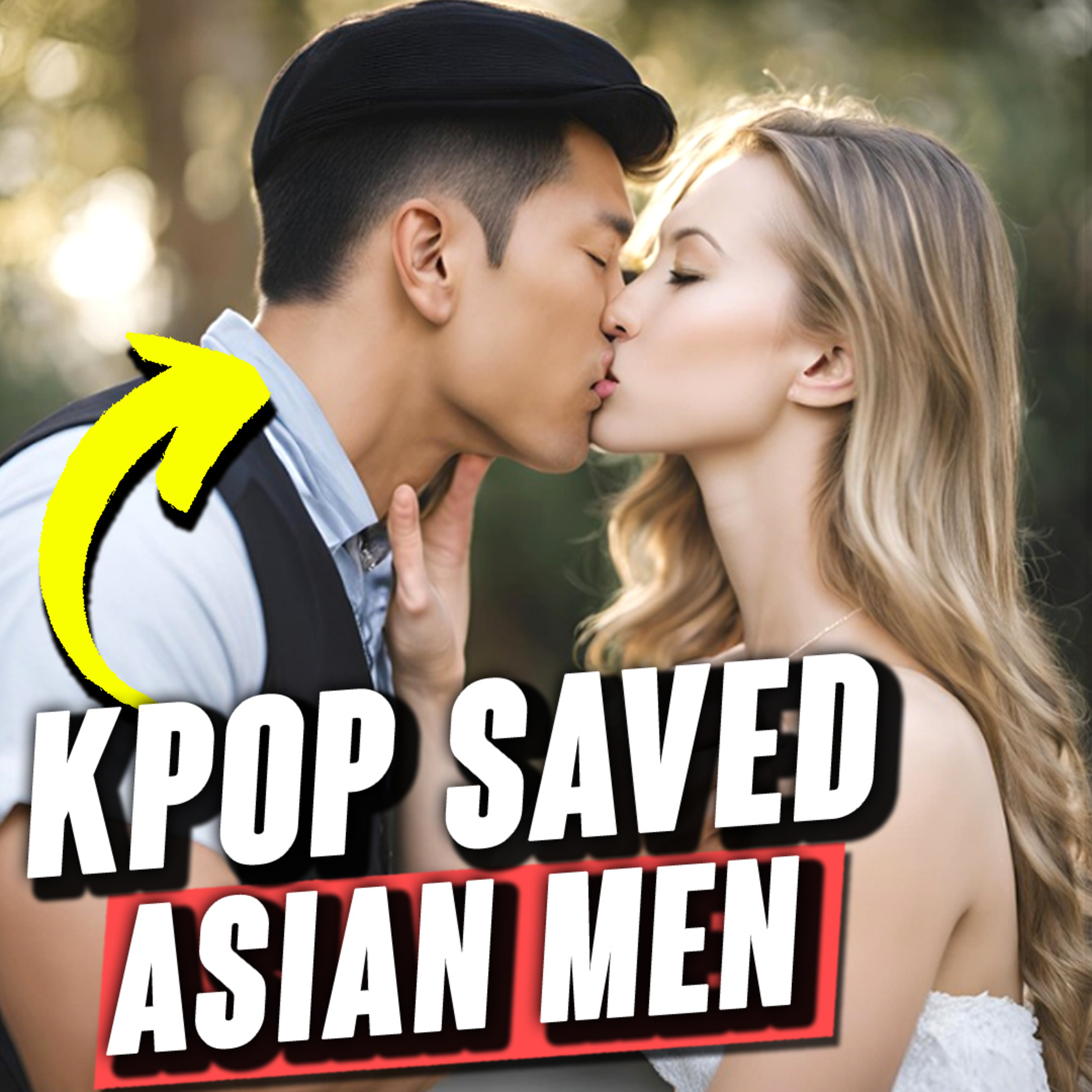 Asian Men are Exposed to HIGHER LEVELS of Interracial Dating episode artwork