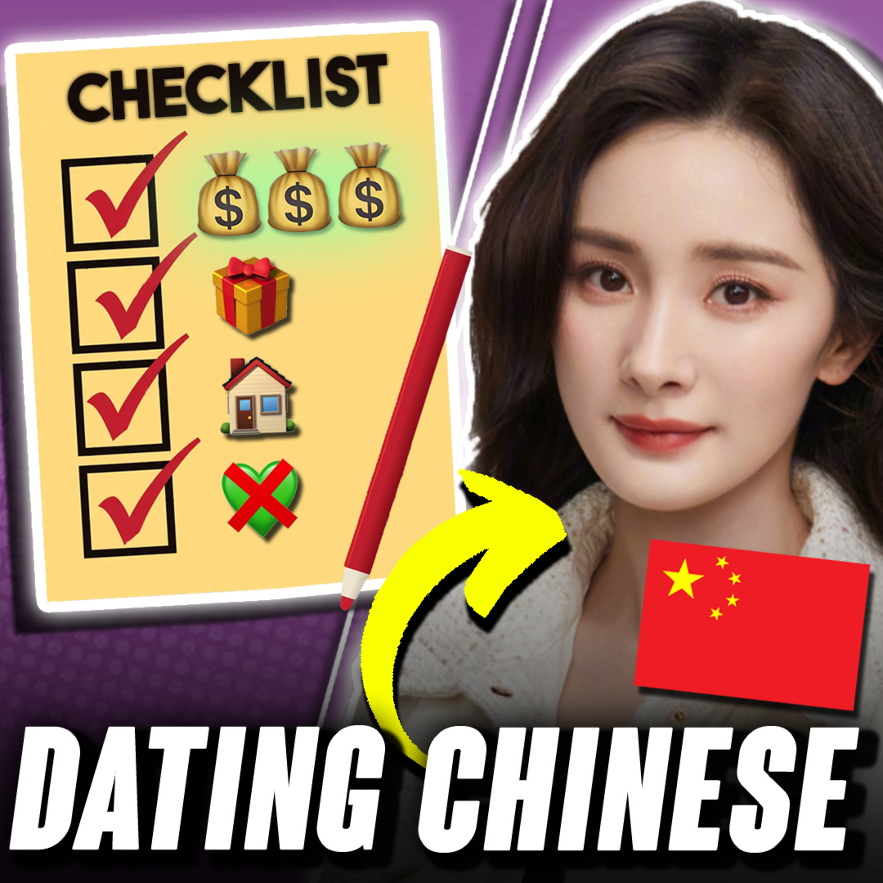 Dating WOMEN FROM CHINA as Asian American Men episode artwork