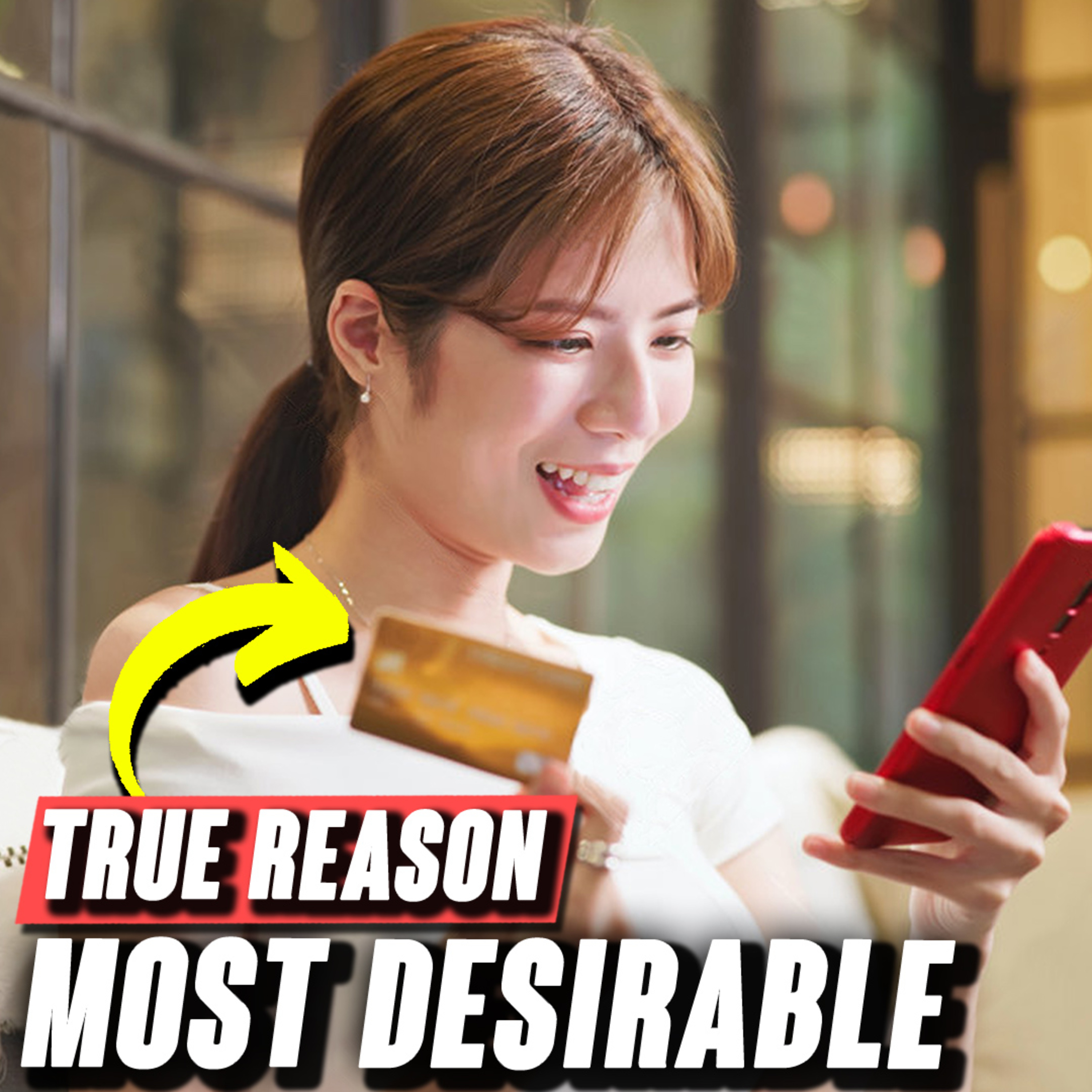 The UNDERRATED REASON Asian Women are Most Desirable episode artwork