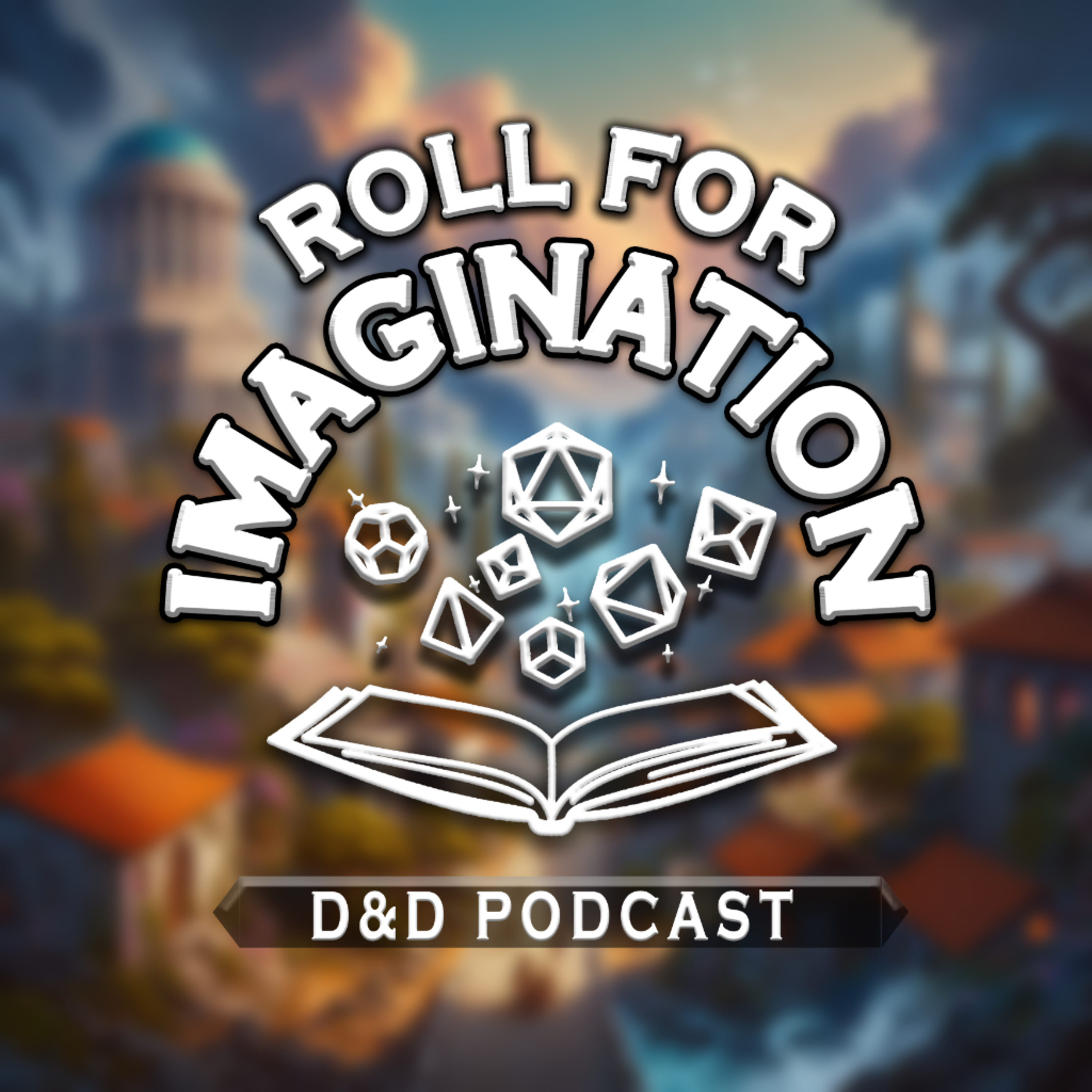 Roll For Imagination