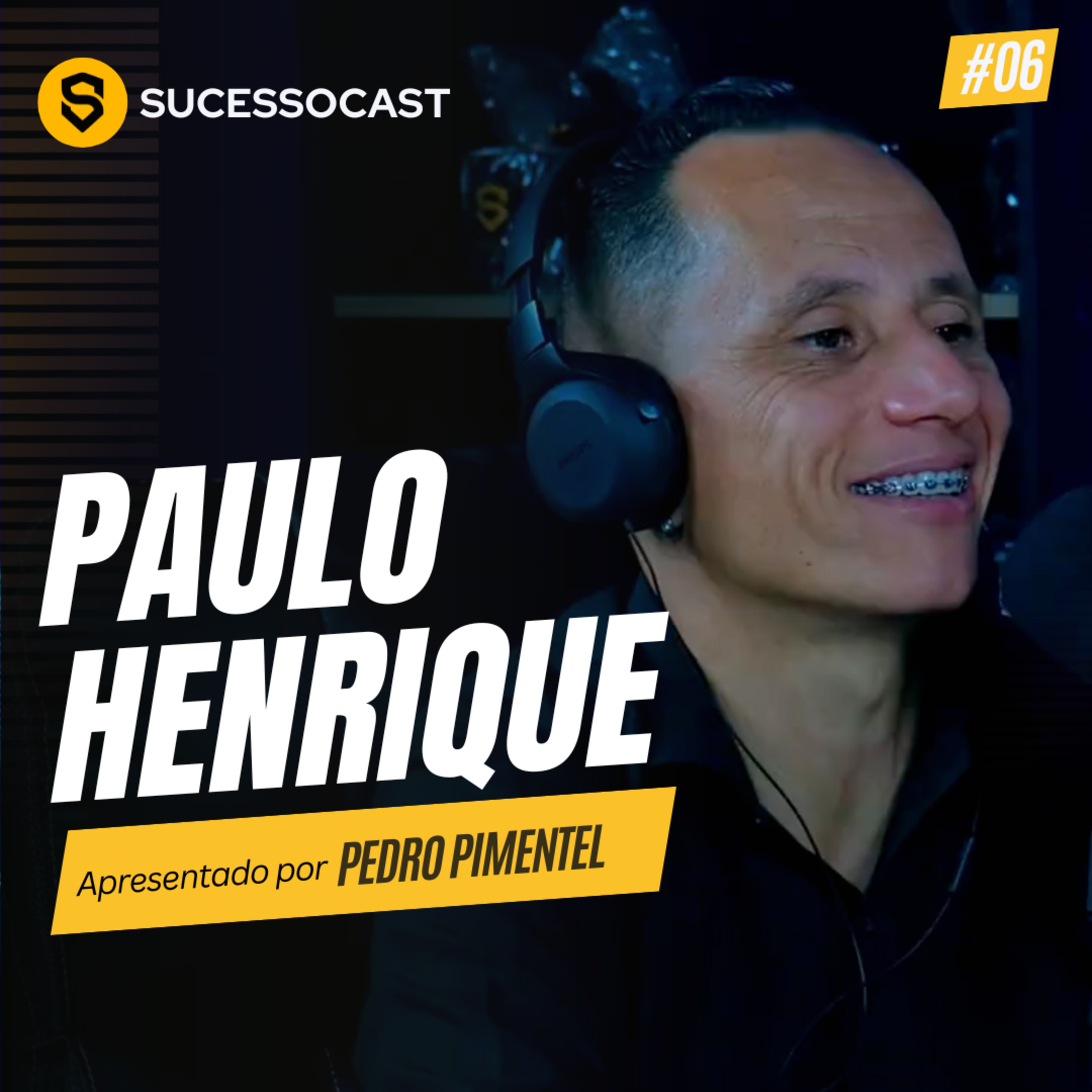Do Zero aos Eventos: A História do Paulo Henrique com a PH Drinks | EP006 episode artwork