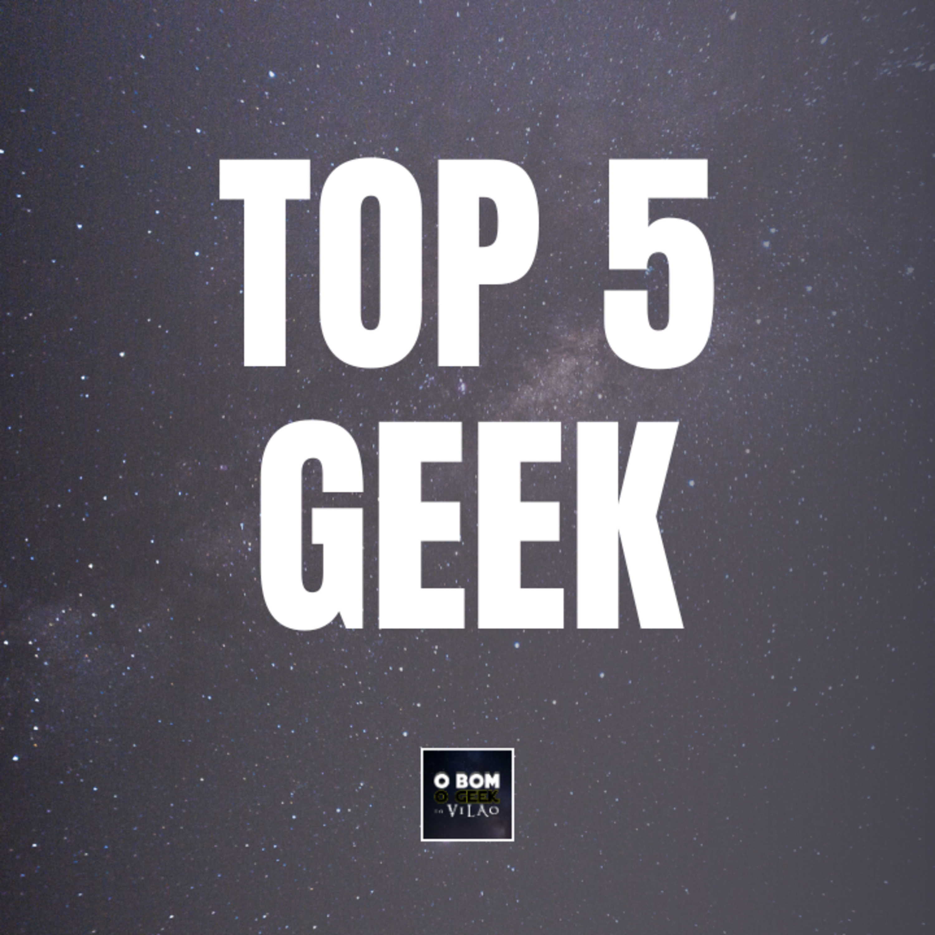 Top 5 TV e Filmes Geek de 2023