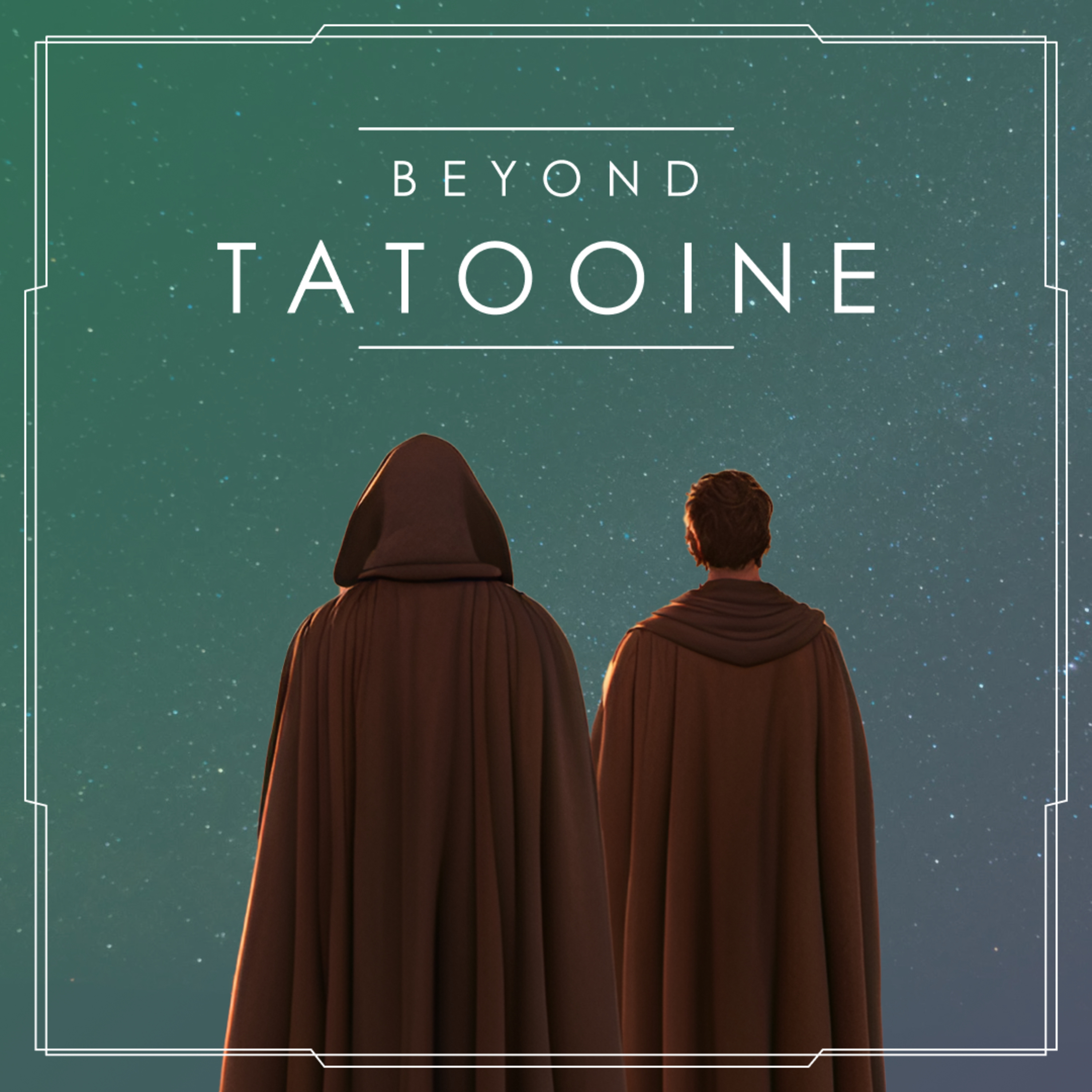 Beyond Tatooine – Dein Star Wars Podcast