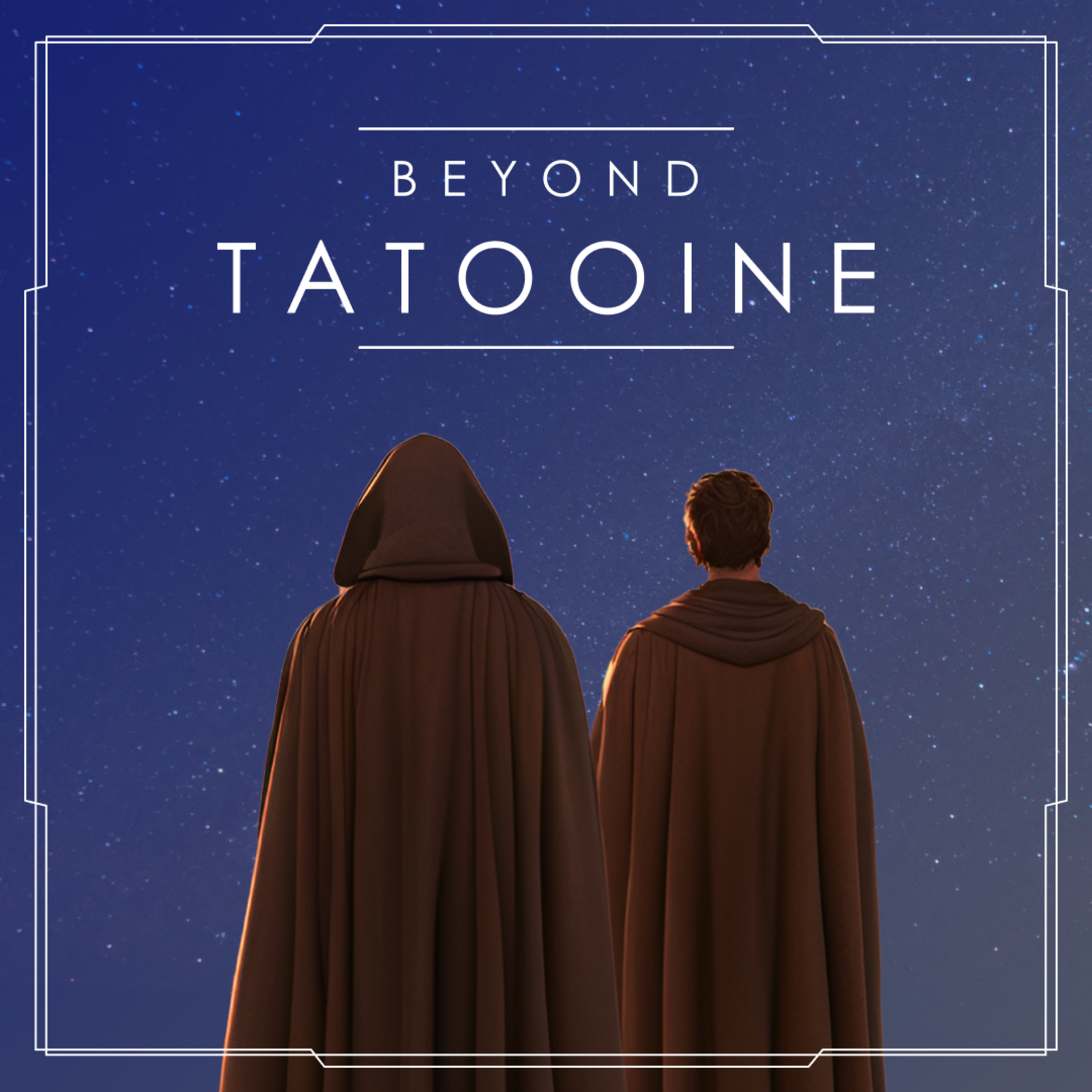 #53 Star Wars EP I - Die Einsicht kam, jedoch zu spät… episode artwork