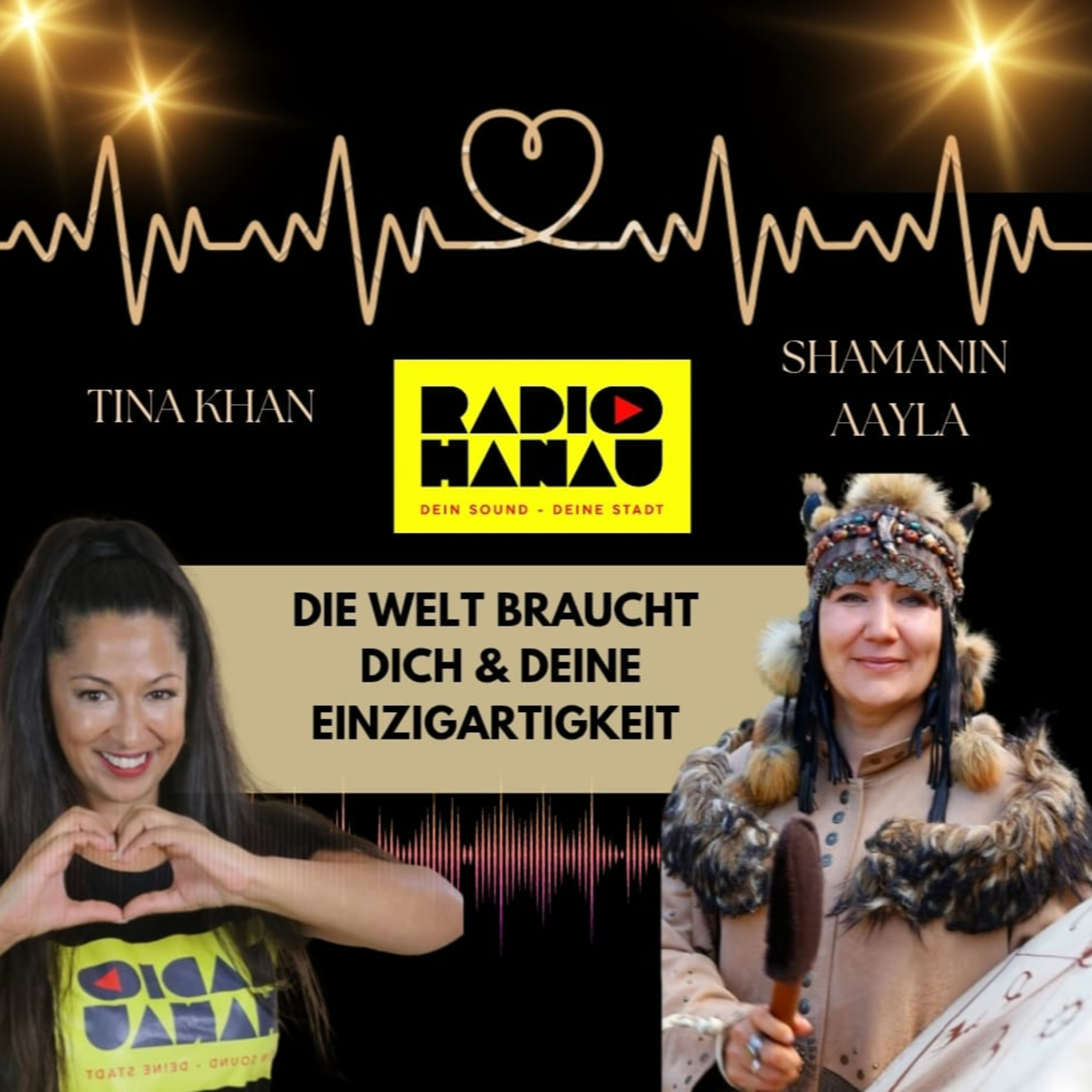 Herzraum Tina Khan
