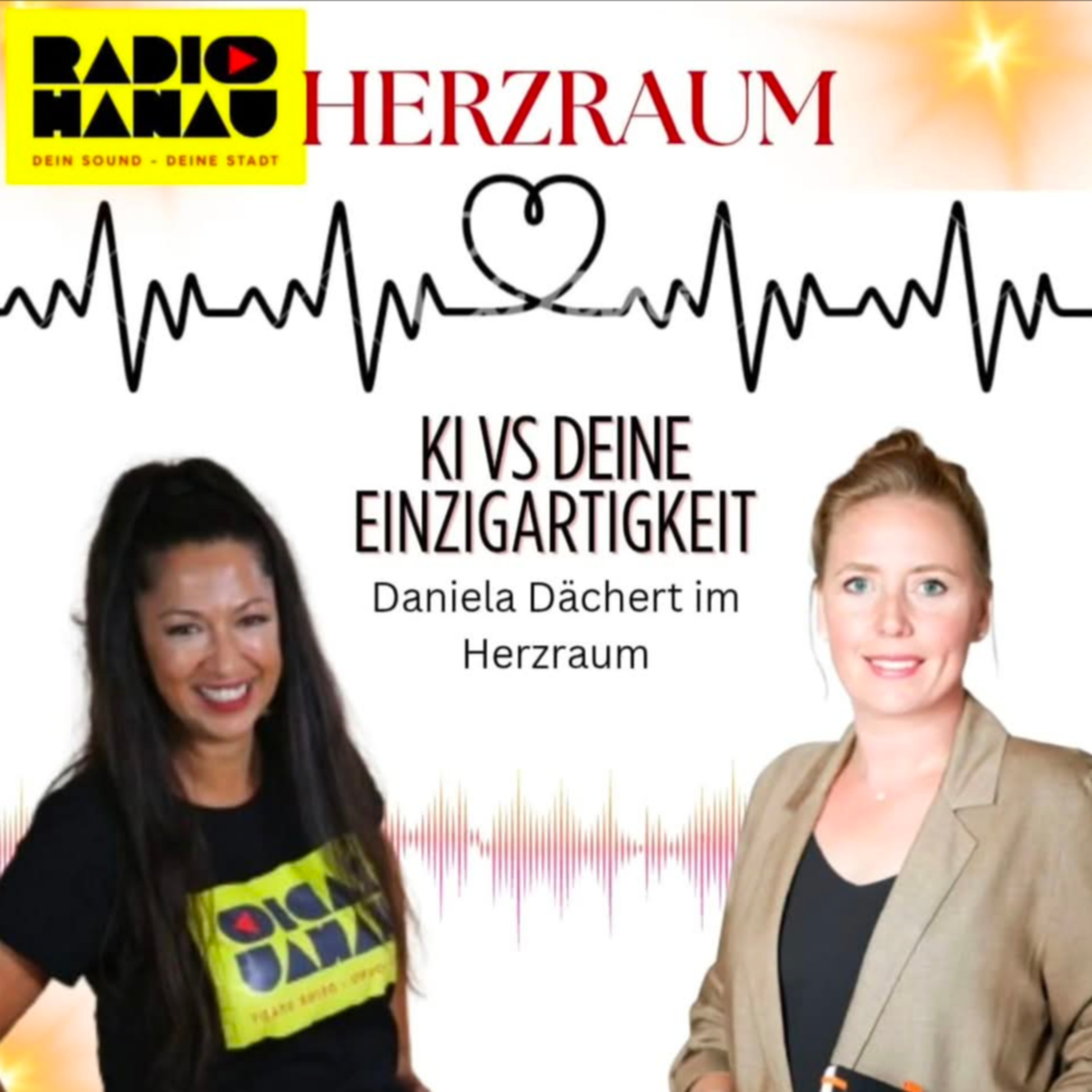 Herzraum Tina Khan