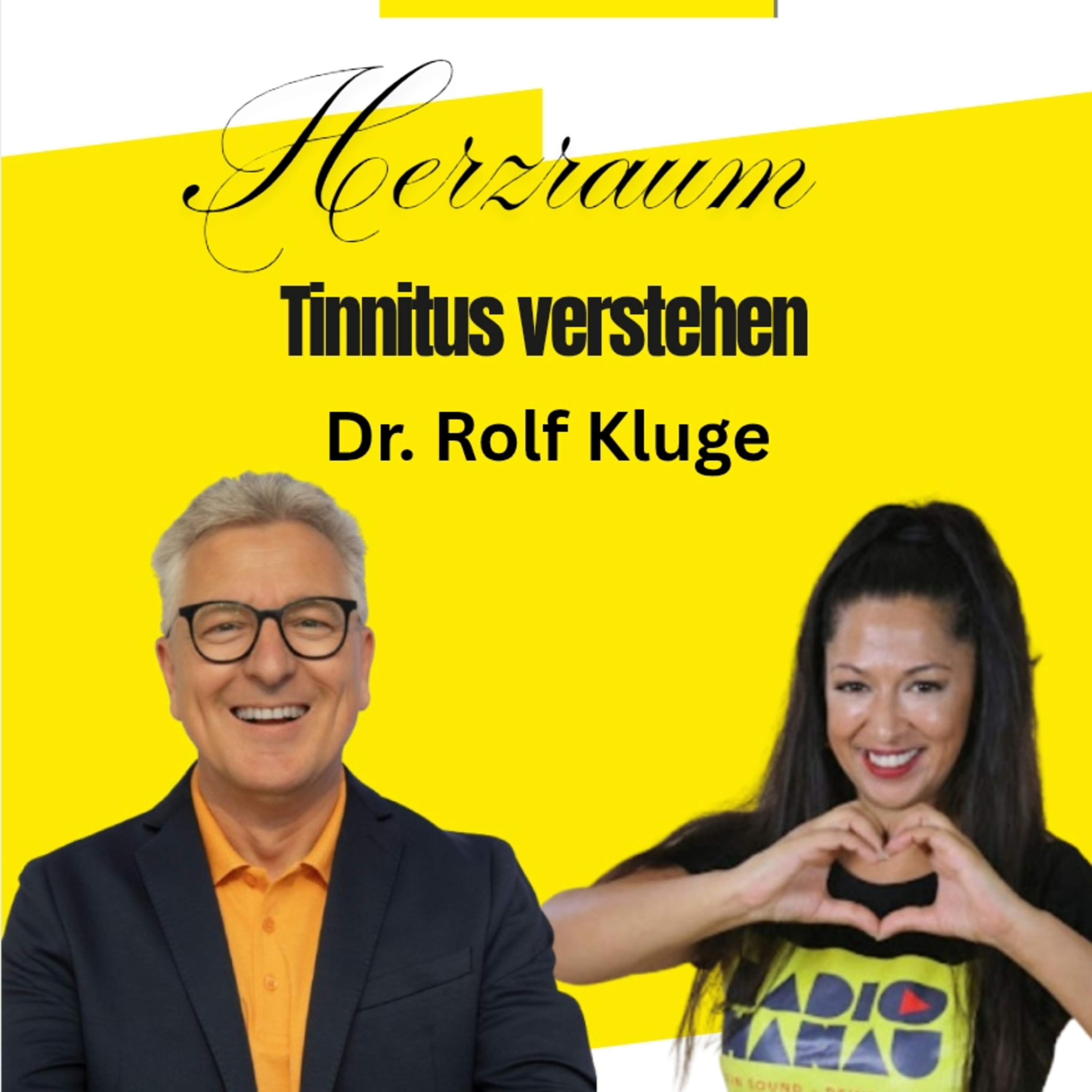 (40) Dr. Rolf Kluge Tinnitus verstehen & heilen episode artwork