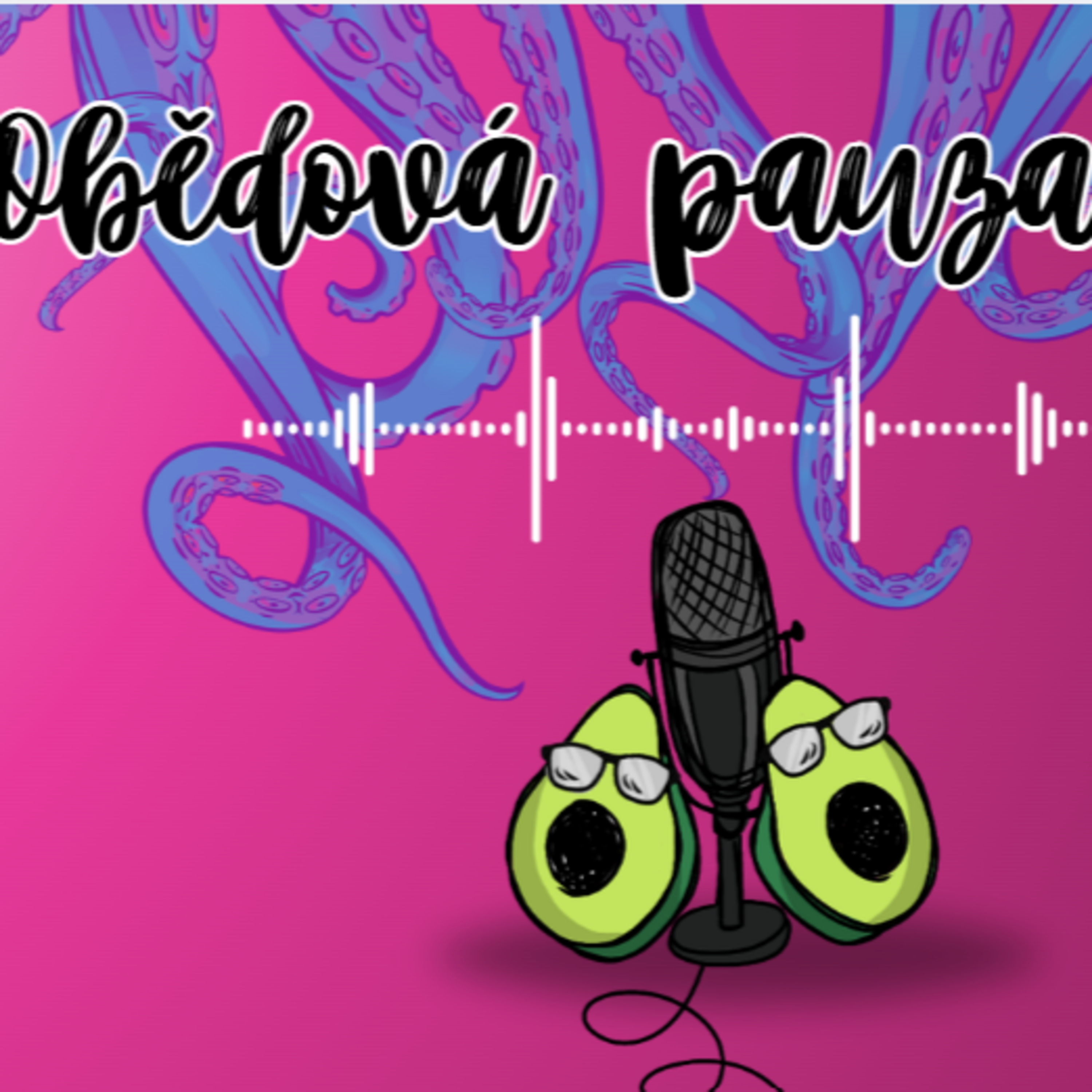 Obědová pauza #69 na téma: monster romance aneb vlkáči s praise kinkem, galantní minotauři, roztomilí medvídci a bizarní ještěři episode artwork