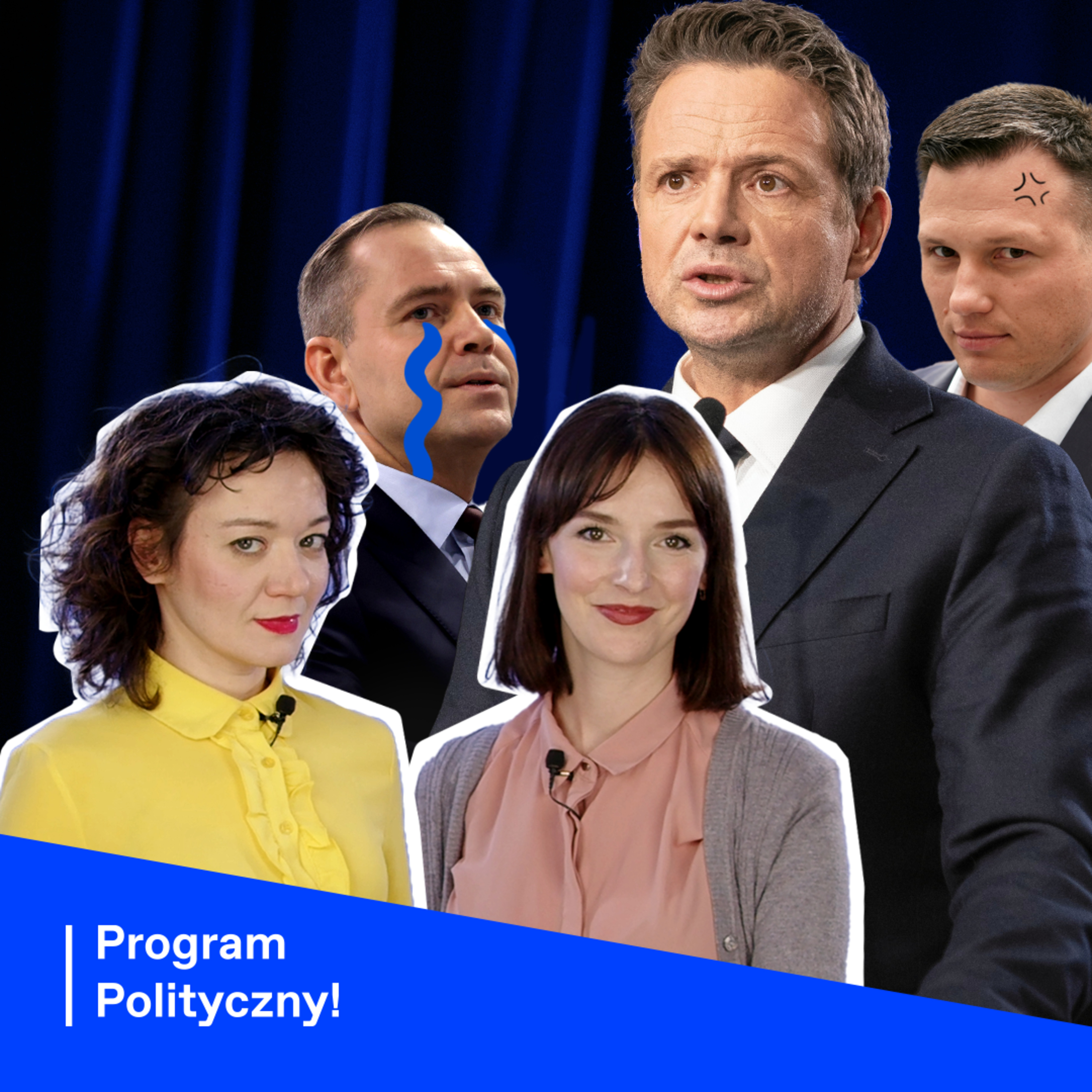 78. Kto naprawdę boi się Mentzena? Trzaskowski i Nawrocki kontra Konfederacja