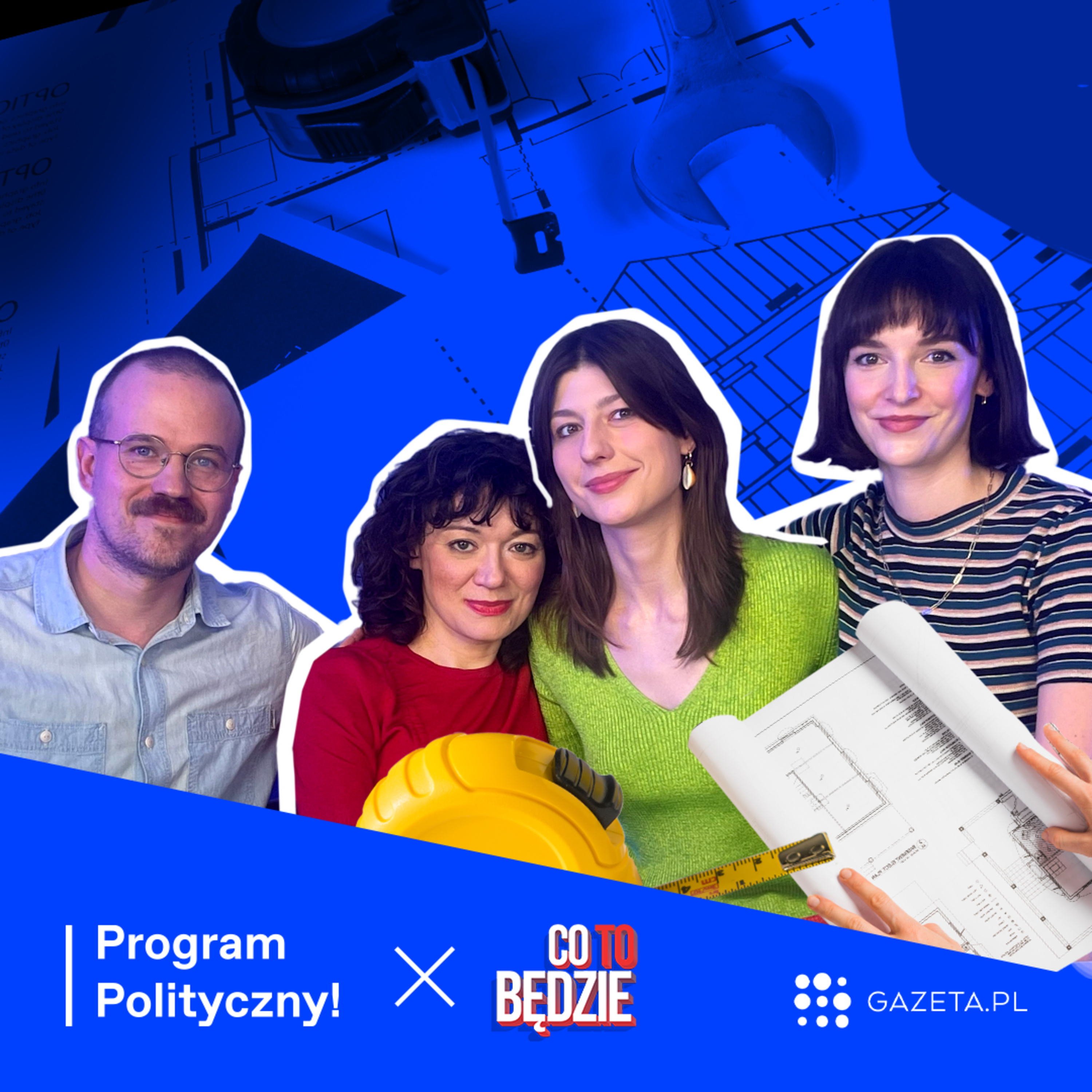 81. Mieszkania w kampanii prezydenckiej | Program Polityczny x Co to będzie [część 1]