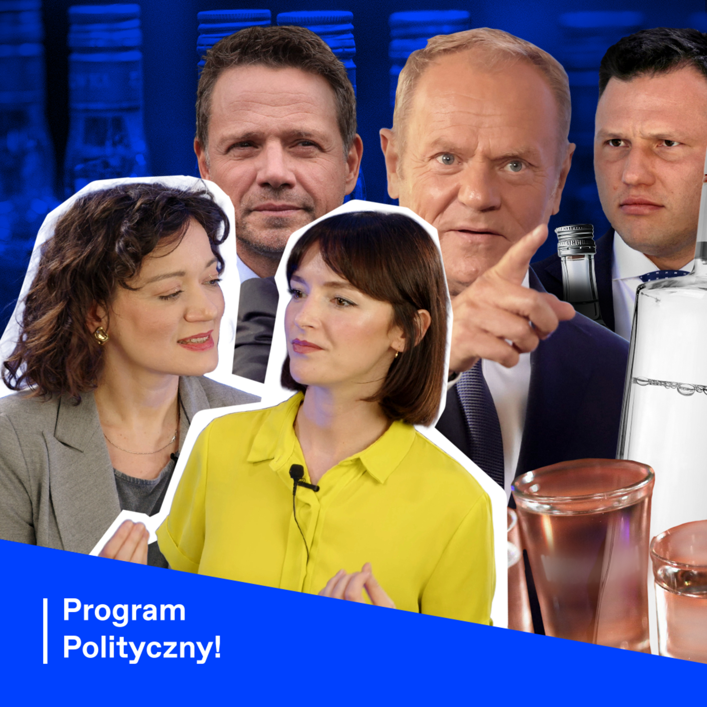 104. Zemsta Tuska czy strach przed Konfederacją? Przygody KO z prohibicją