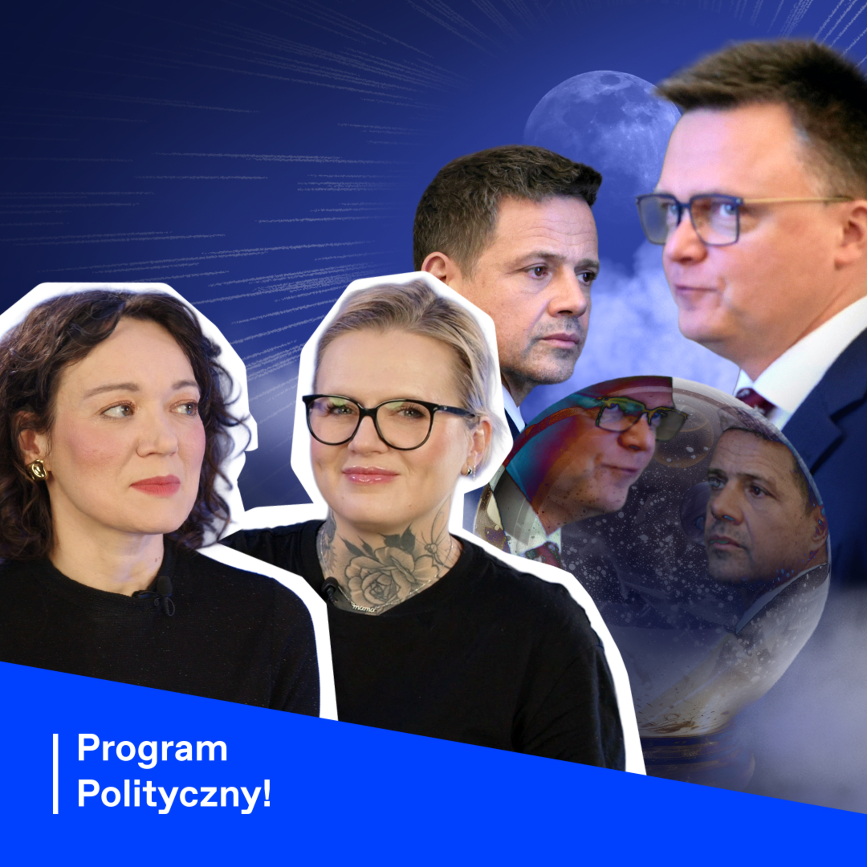 105. Czy Hołownia i Trzaskowski mają przed sobą przyszłość?