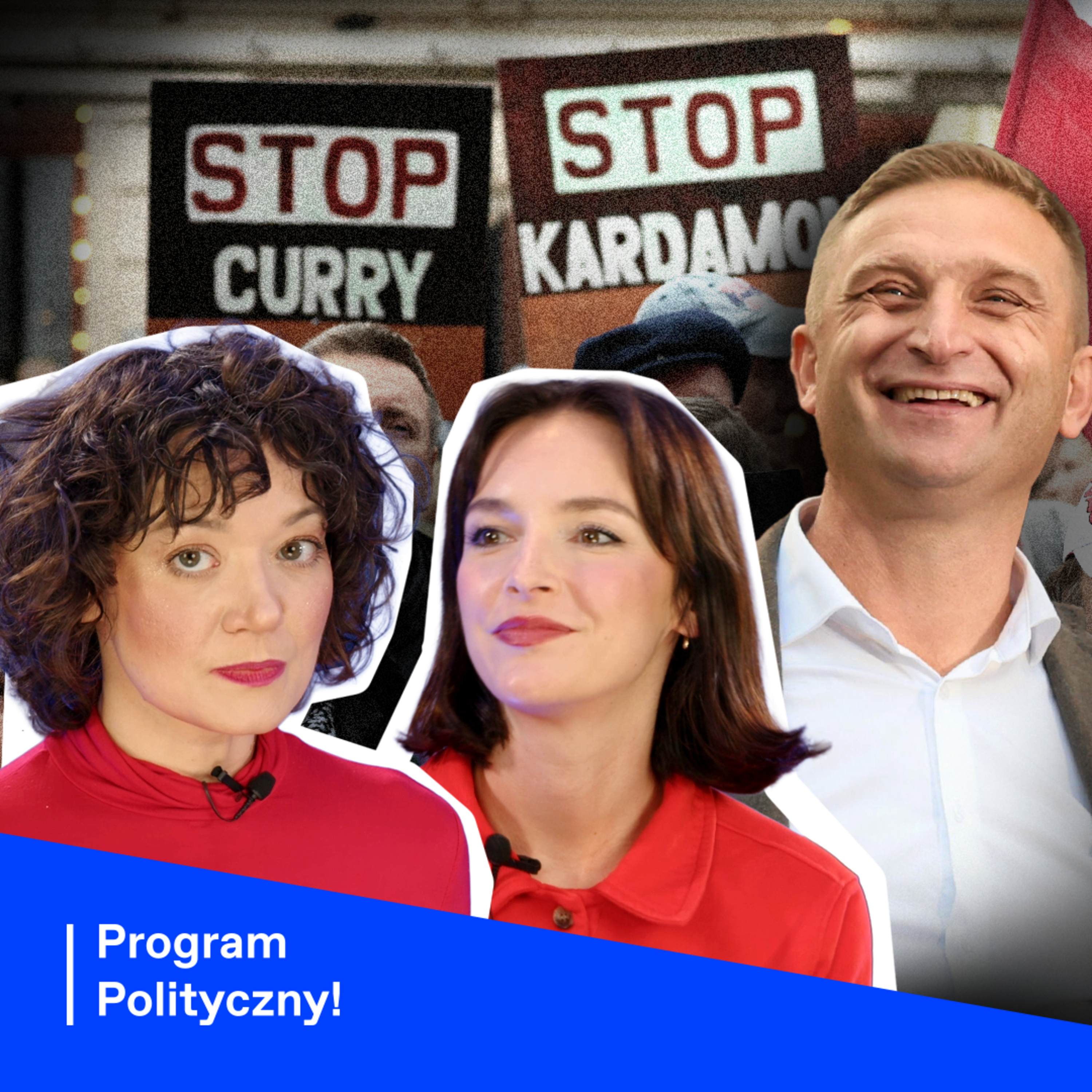 106. Europa pęka przed Karolem czy przed Donaldem? Pakt migracyjny - fakty i ściemy