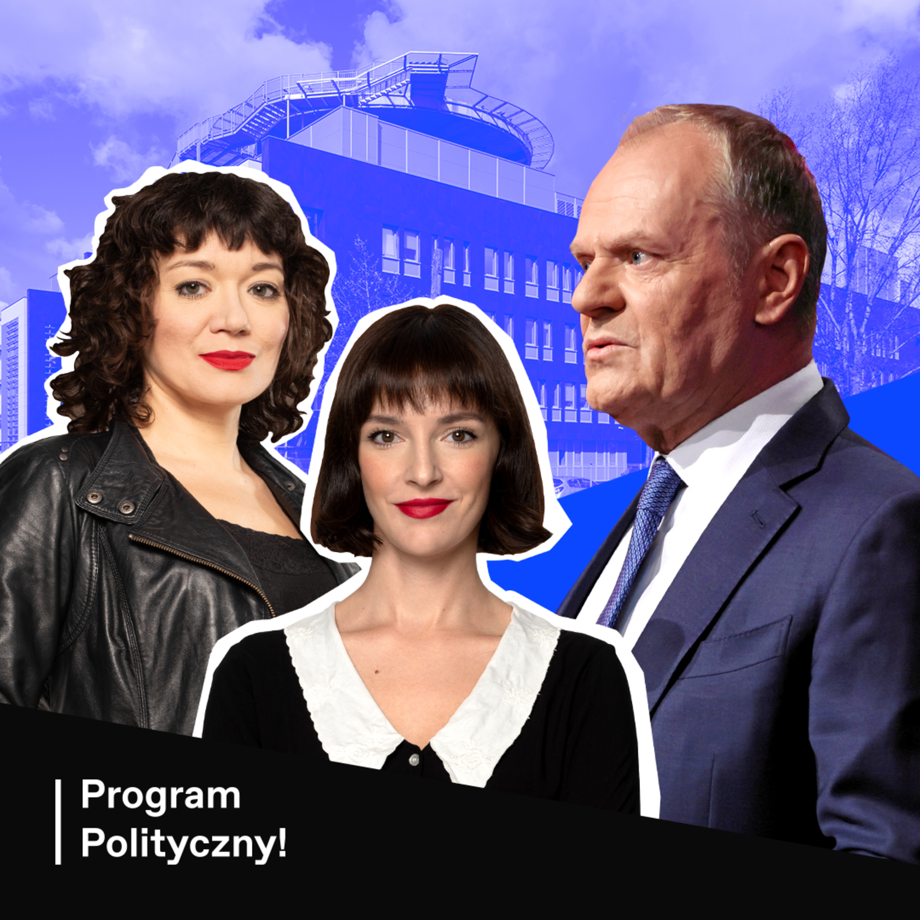 141. Dwa fronty rządu. Zdrowie i awantura o Patrioty episode artwork