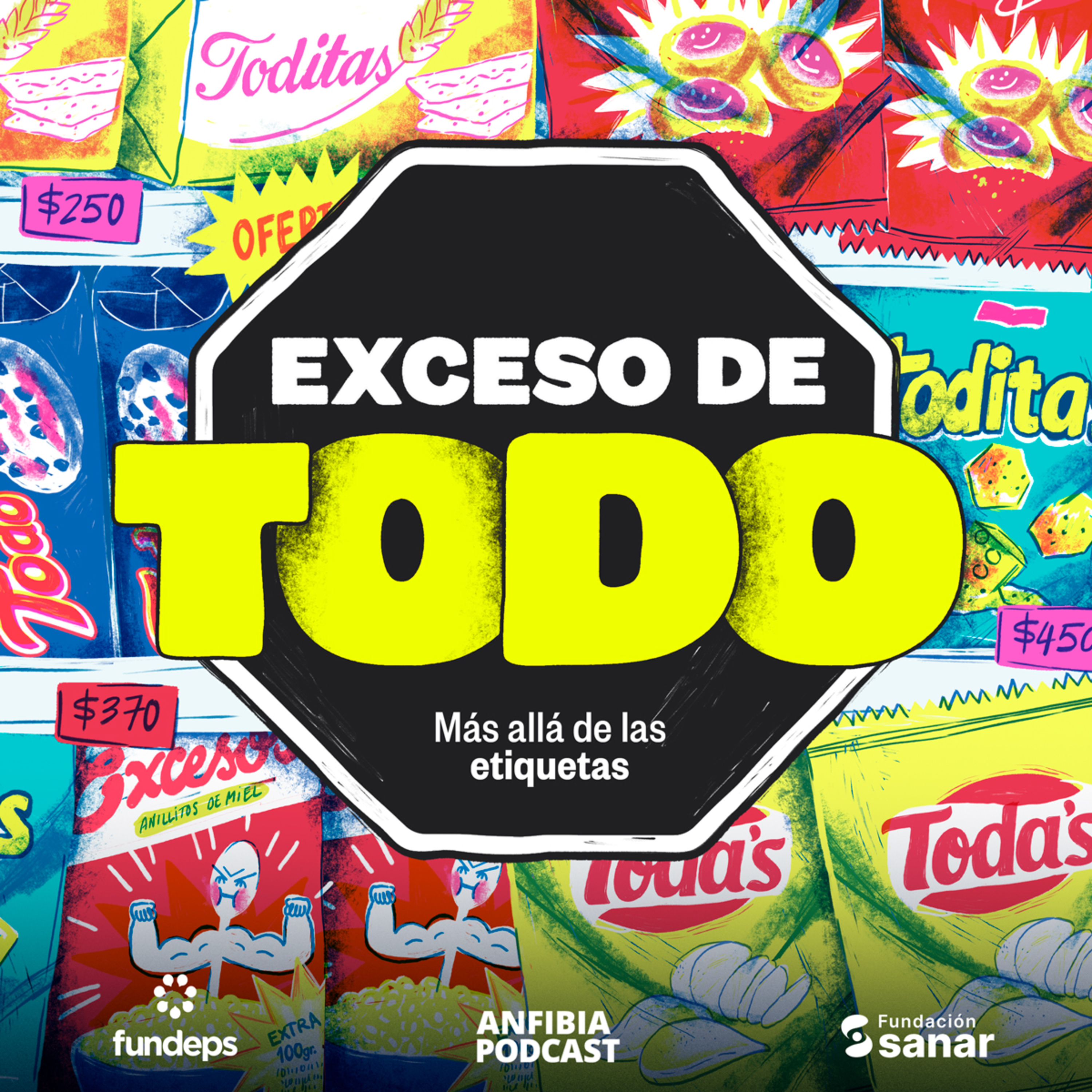 Trailer Exceso de Todo  episode artwork