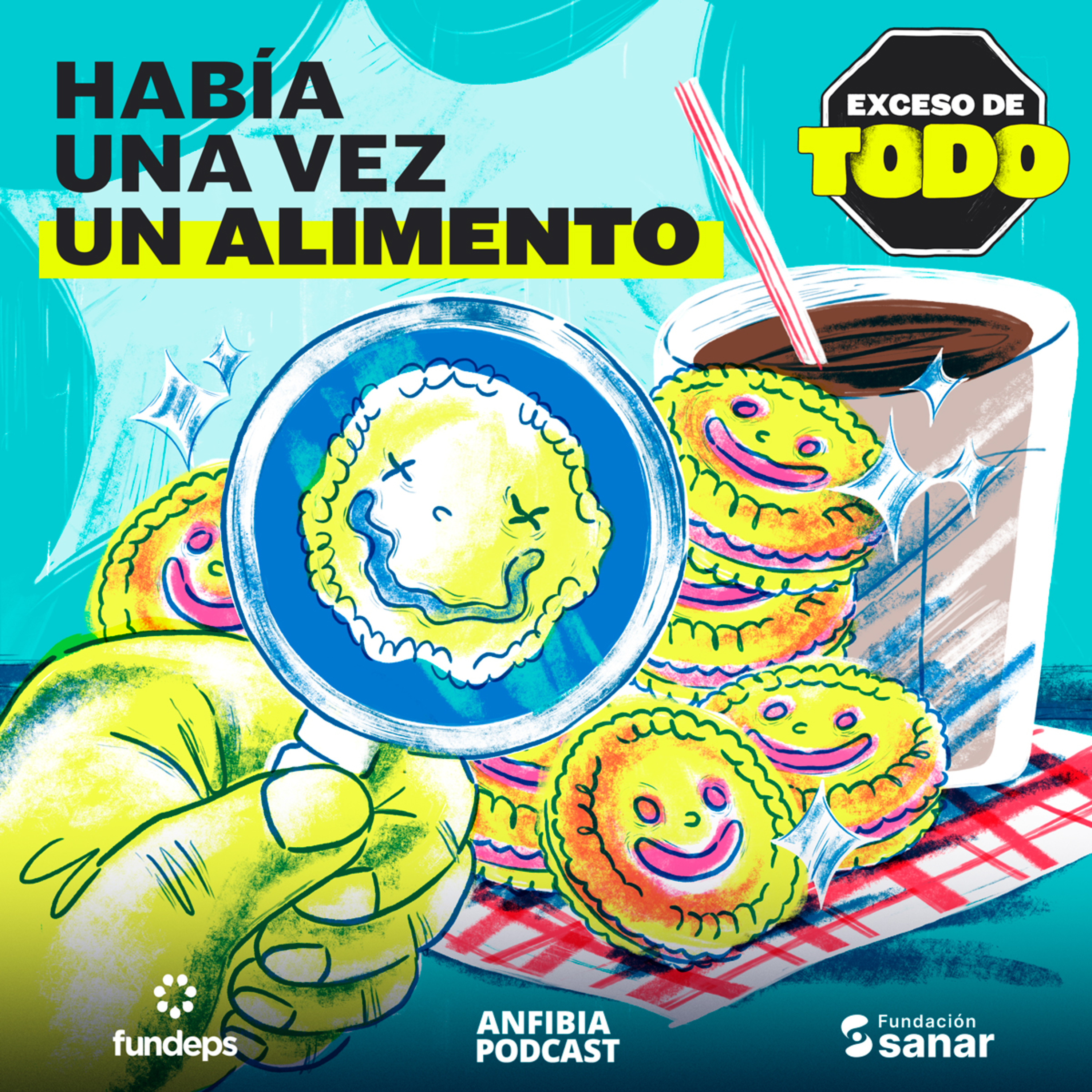 Había una vez un alimento  episode artwork