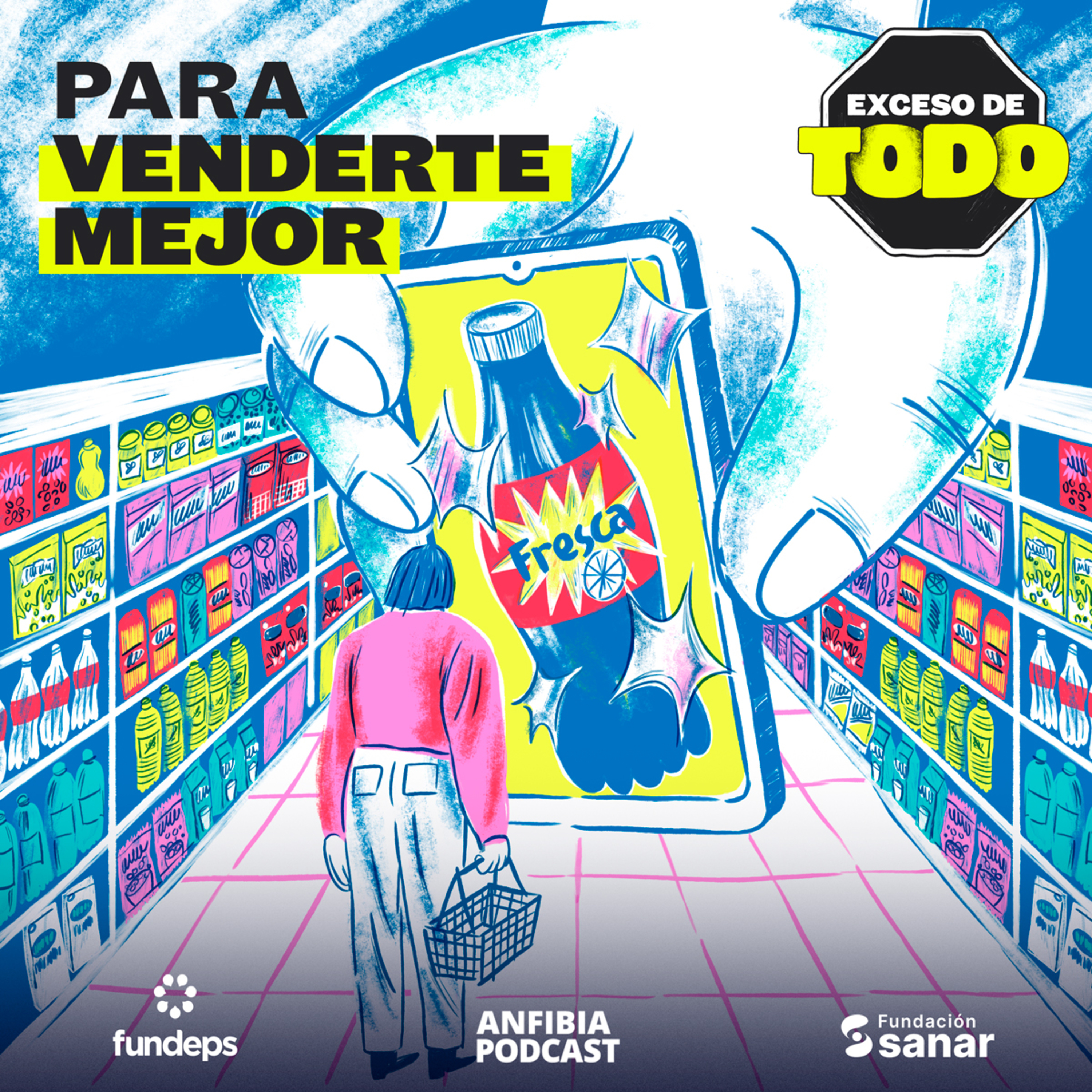 Para venderte mejor episode artwork