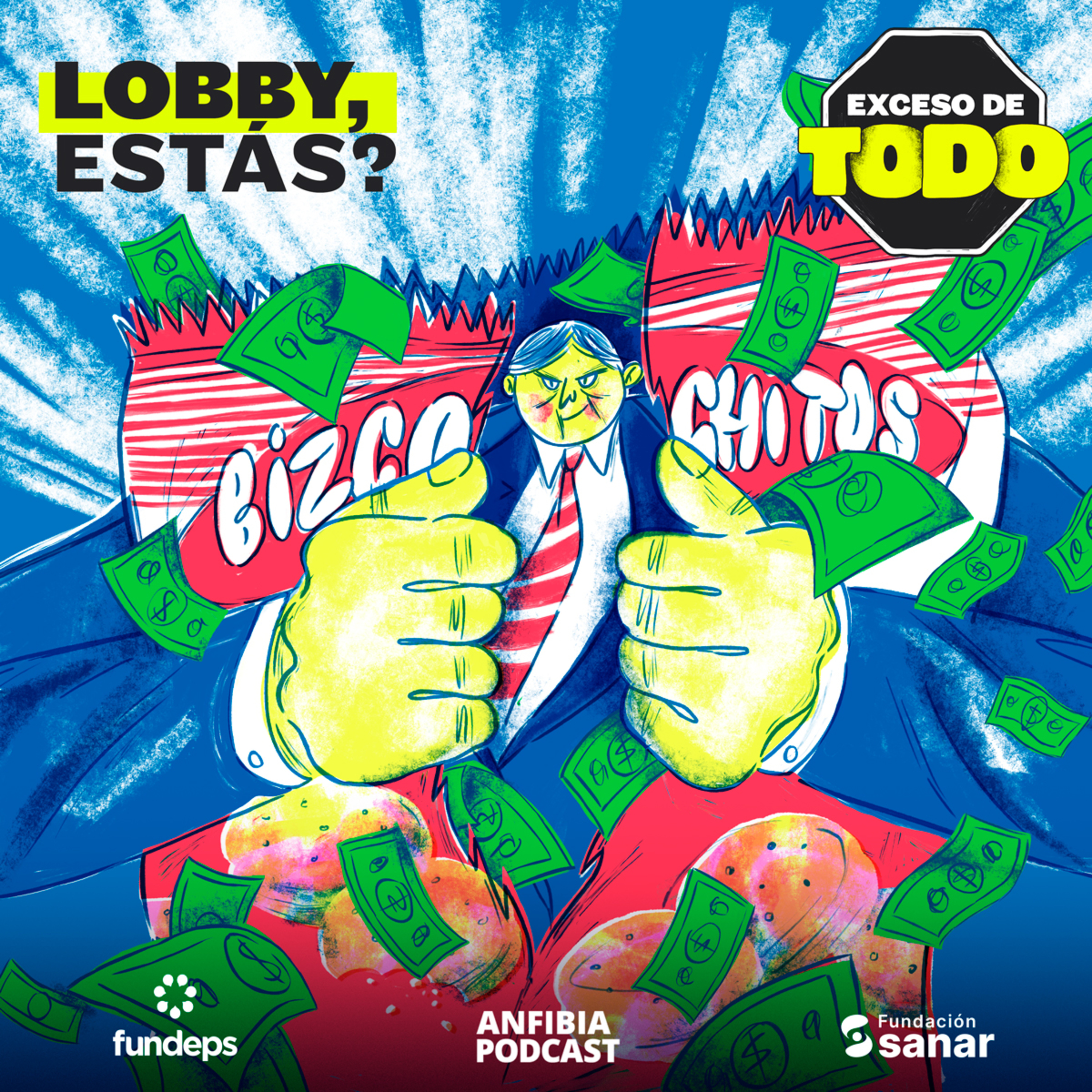 Lobby, ¿estás? episode artwork