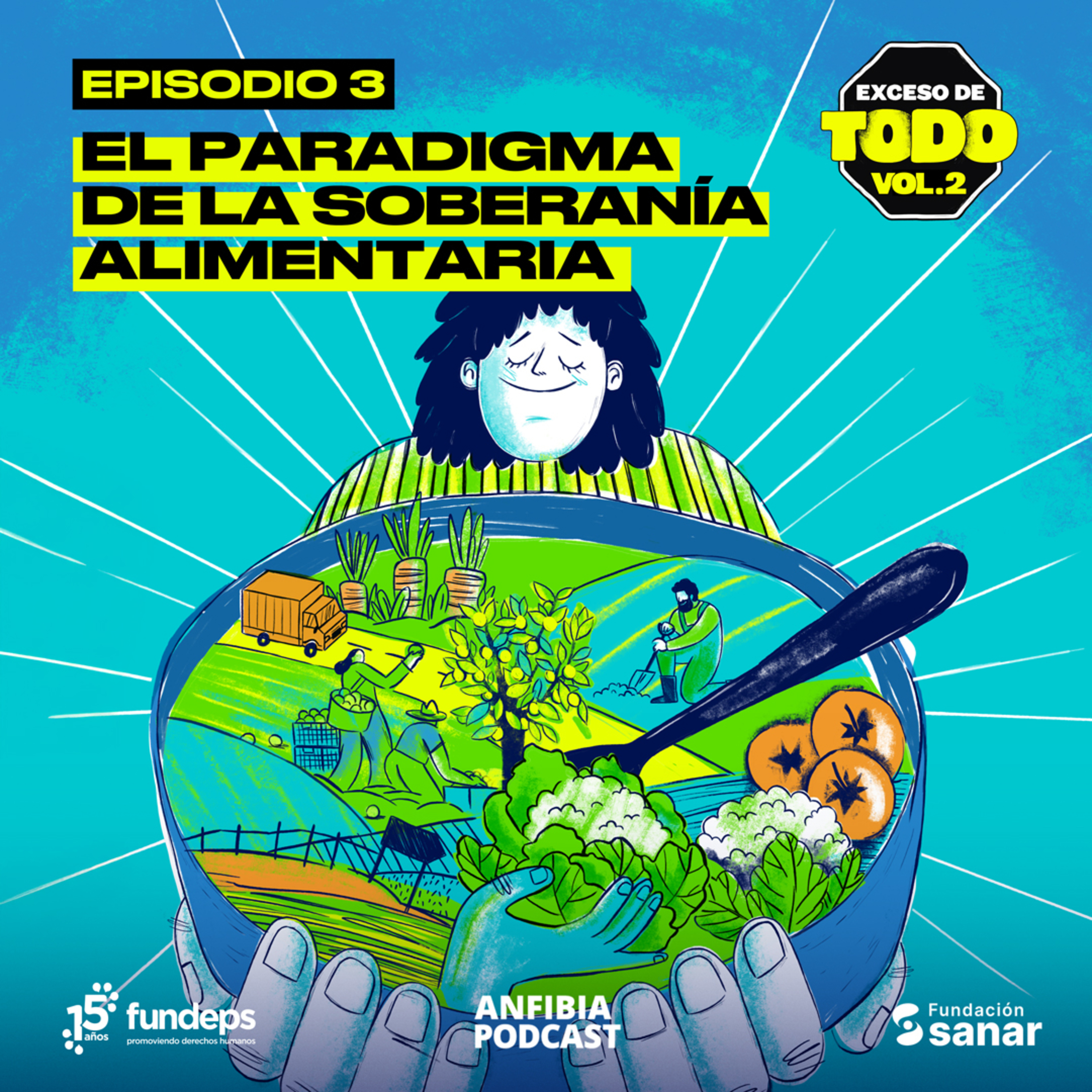 El paradigma de la soberanía alimentaria