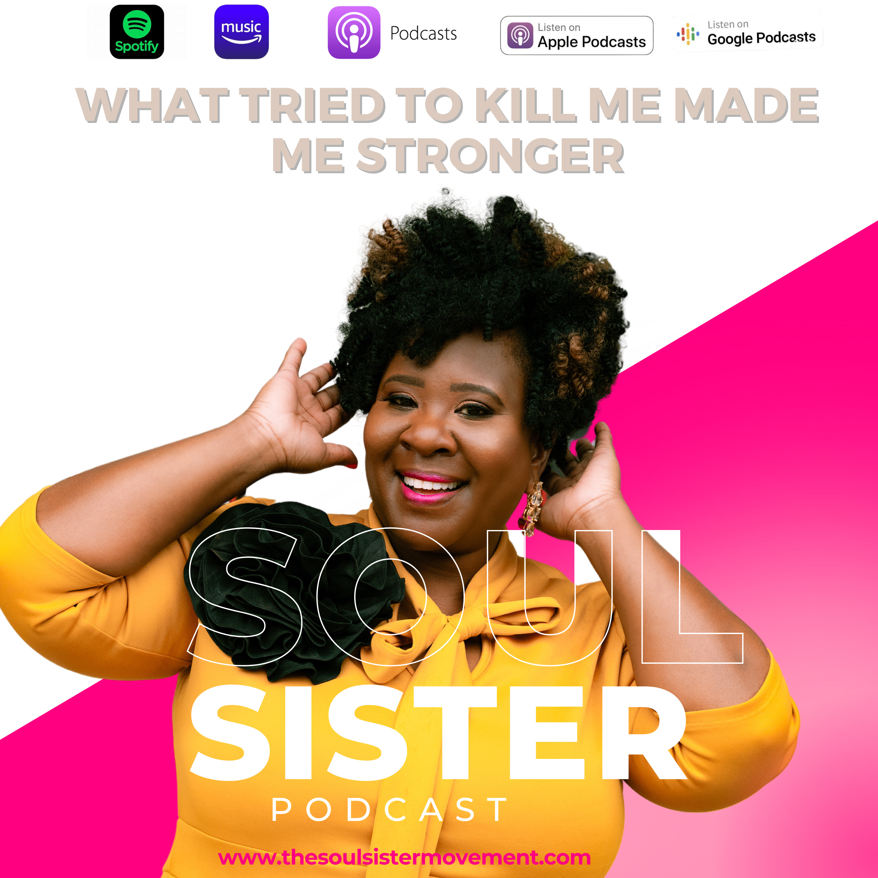 The Soul Sister Podcast