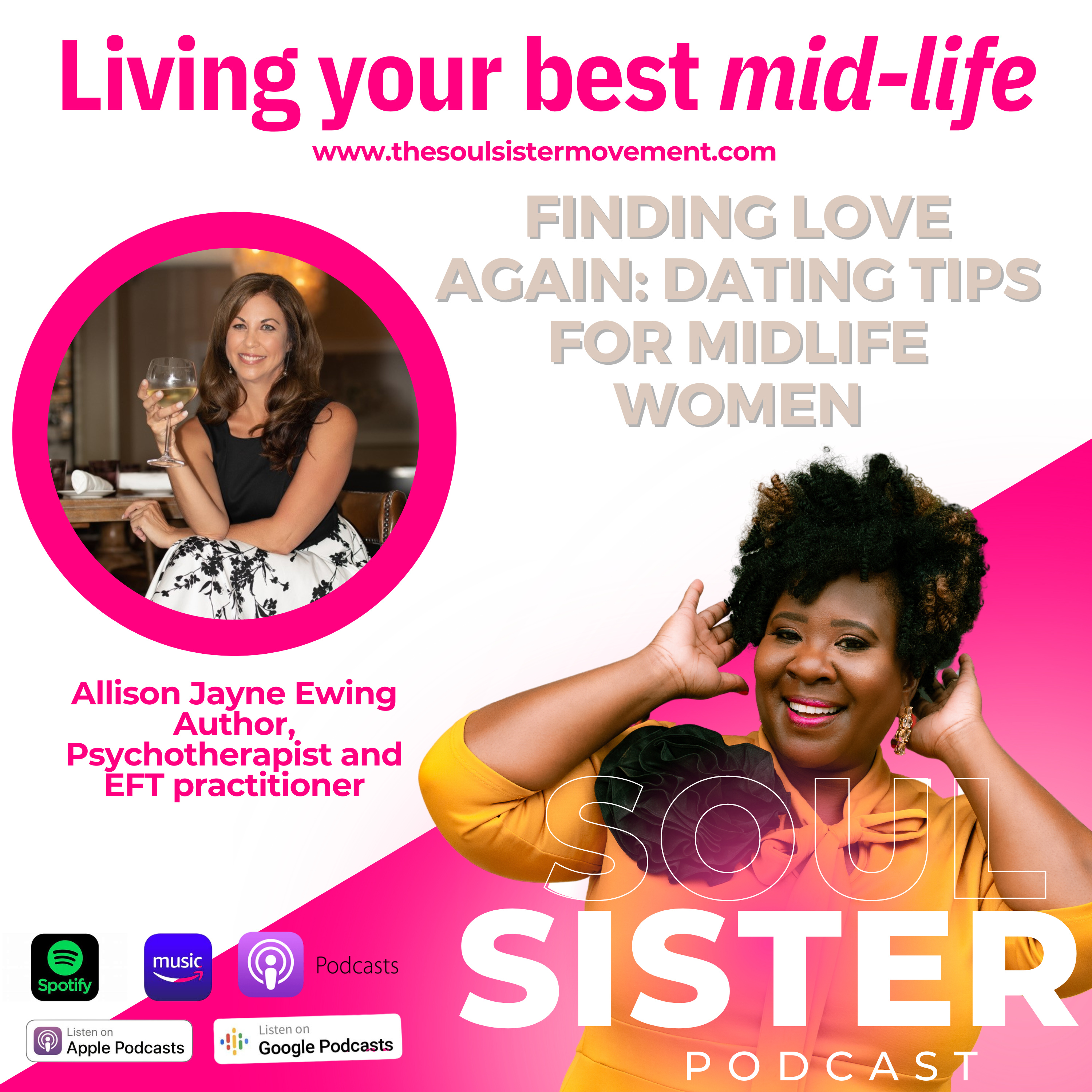 The Soul Sister Podcast