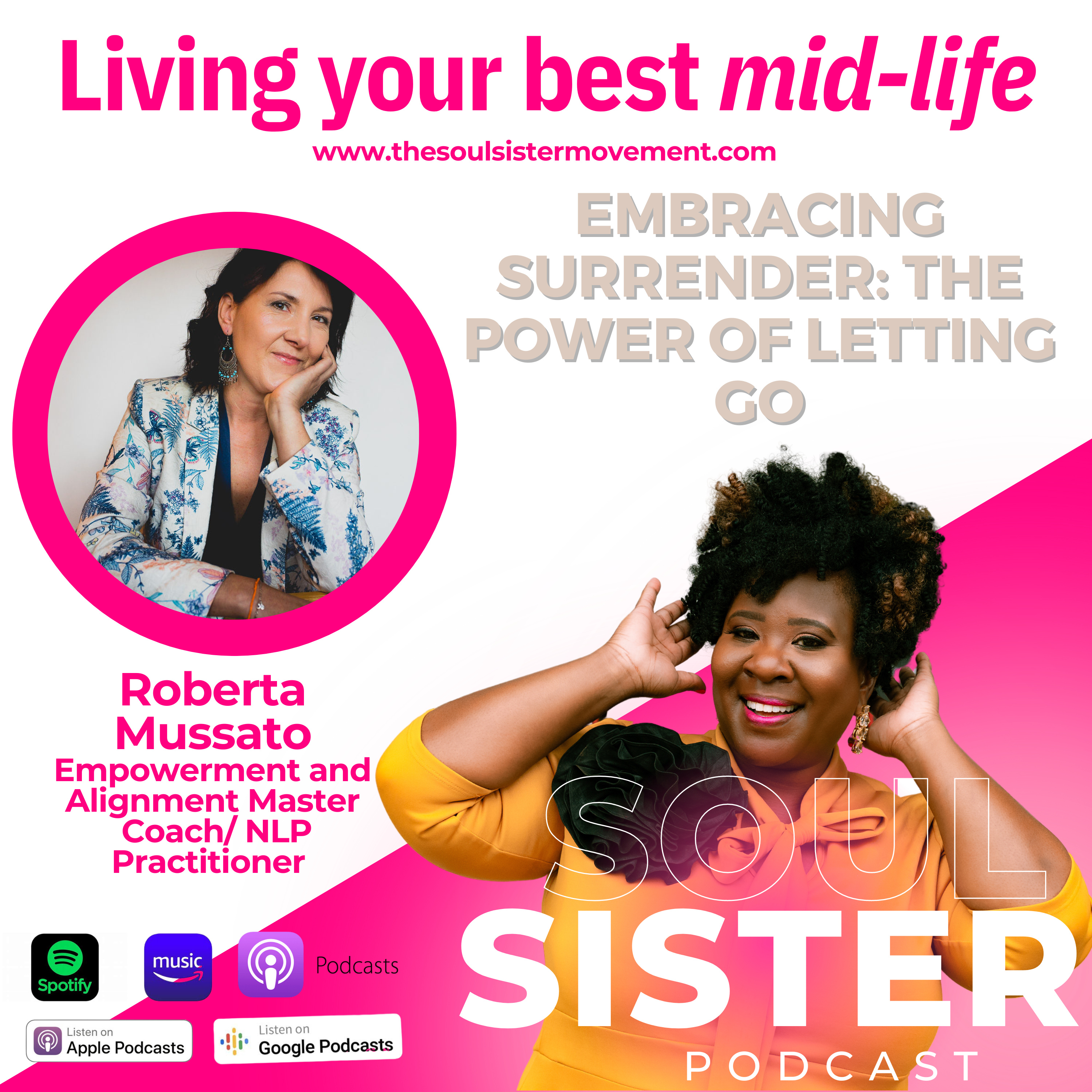 The Soul Sister Podcast