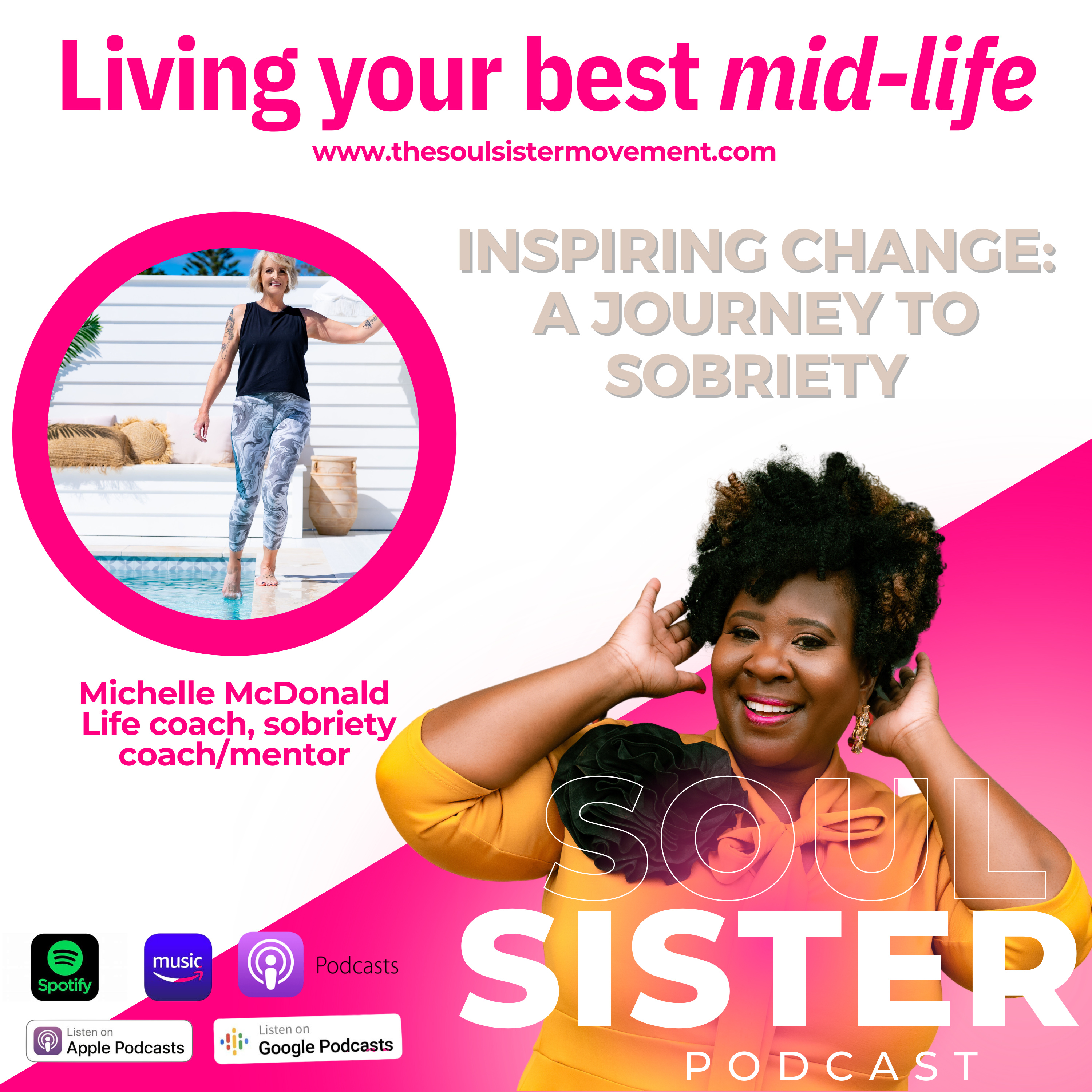 The Soul Sister Podcast