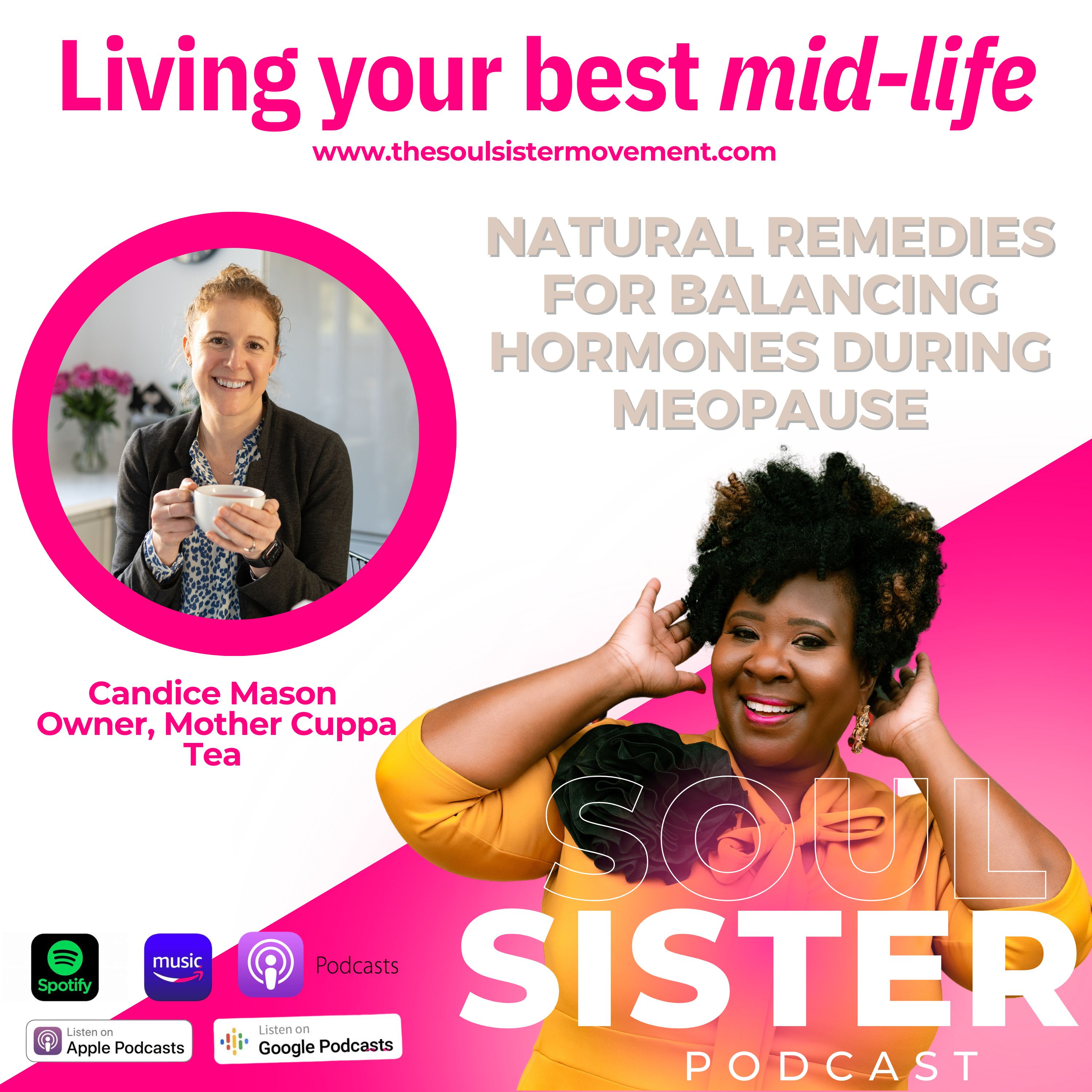 The Soul Sister Podcast