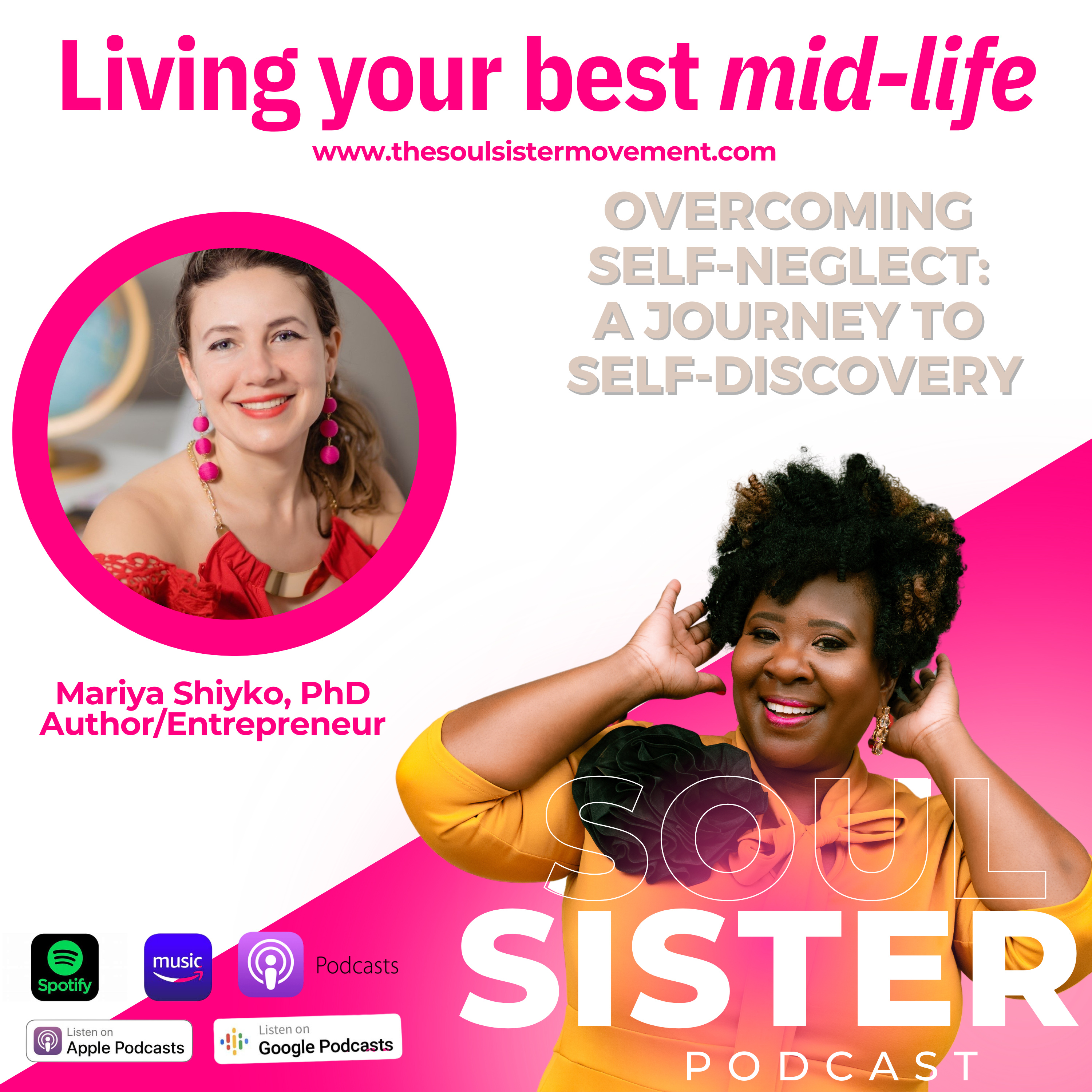 The Soul Sister Podcast