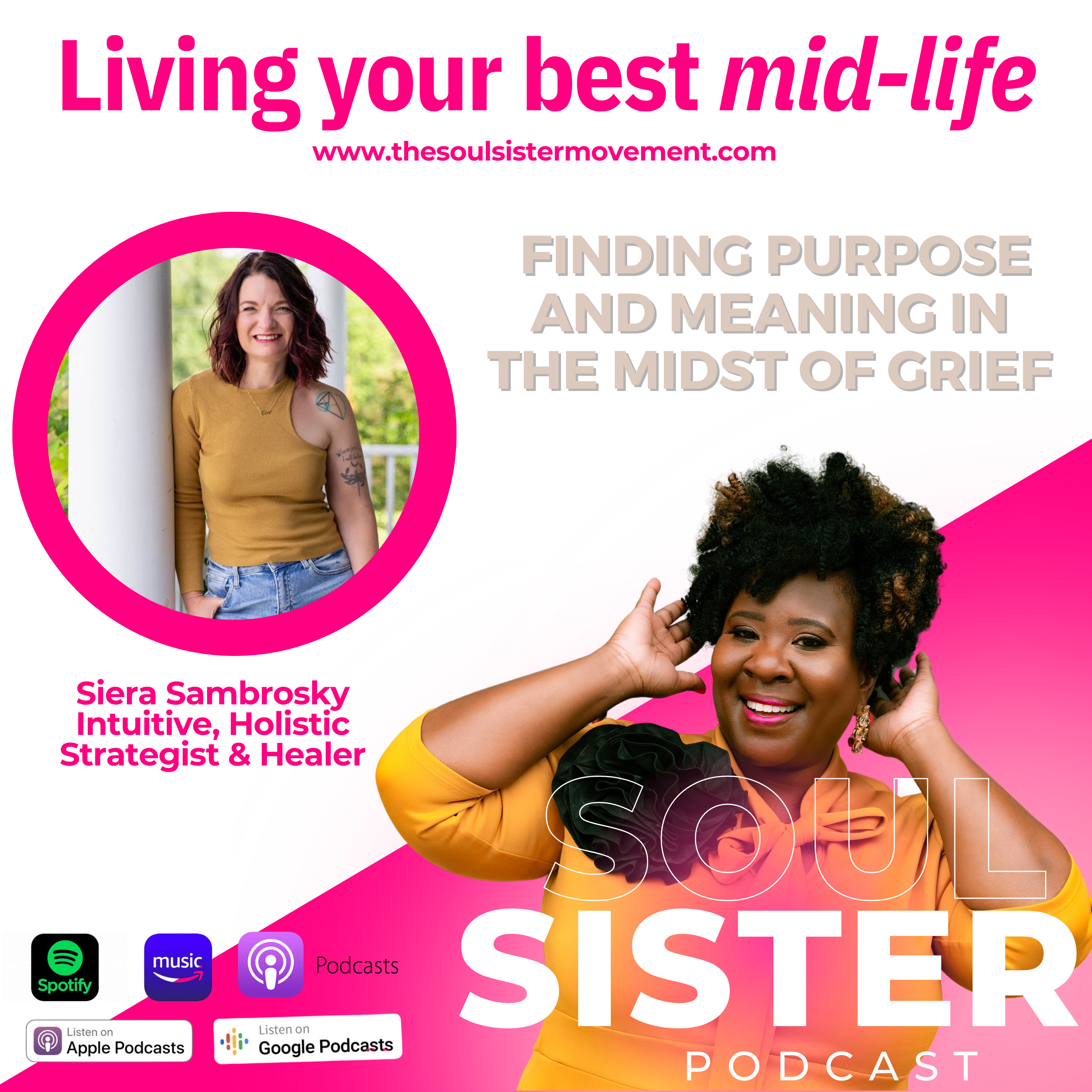 The Soul Sister Podcast