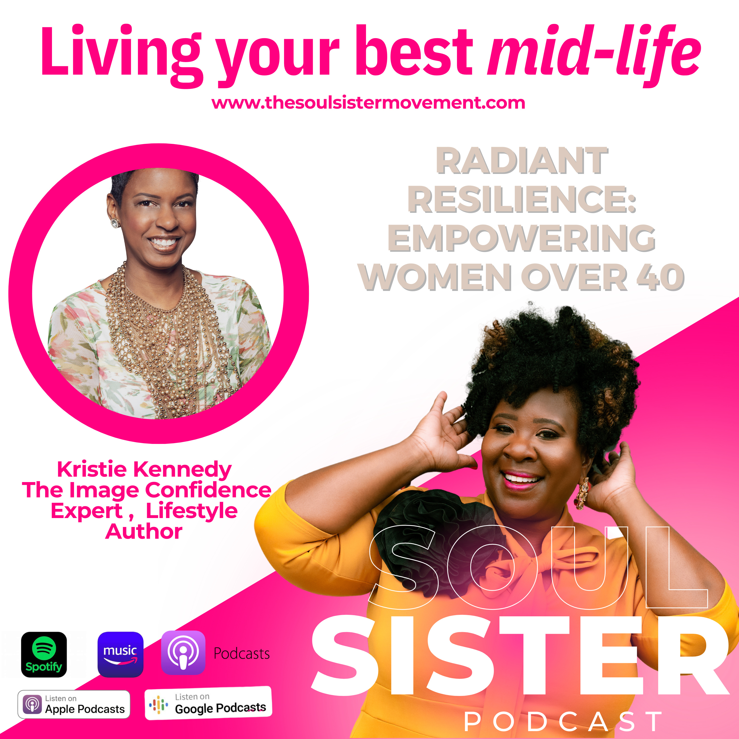The Soul Sister Podcast