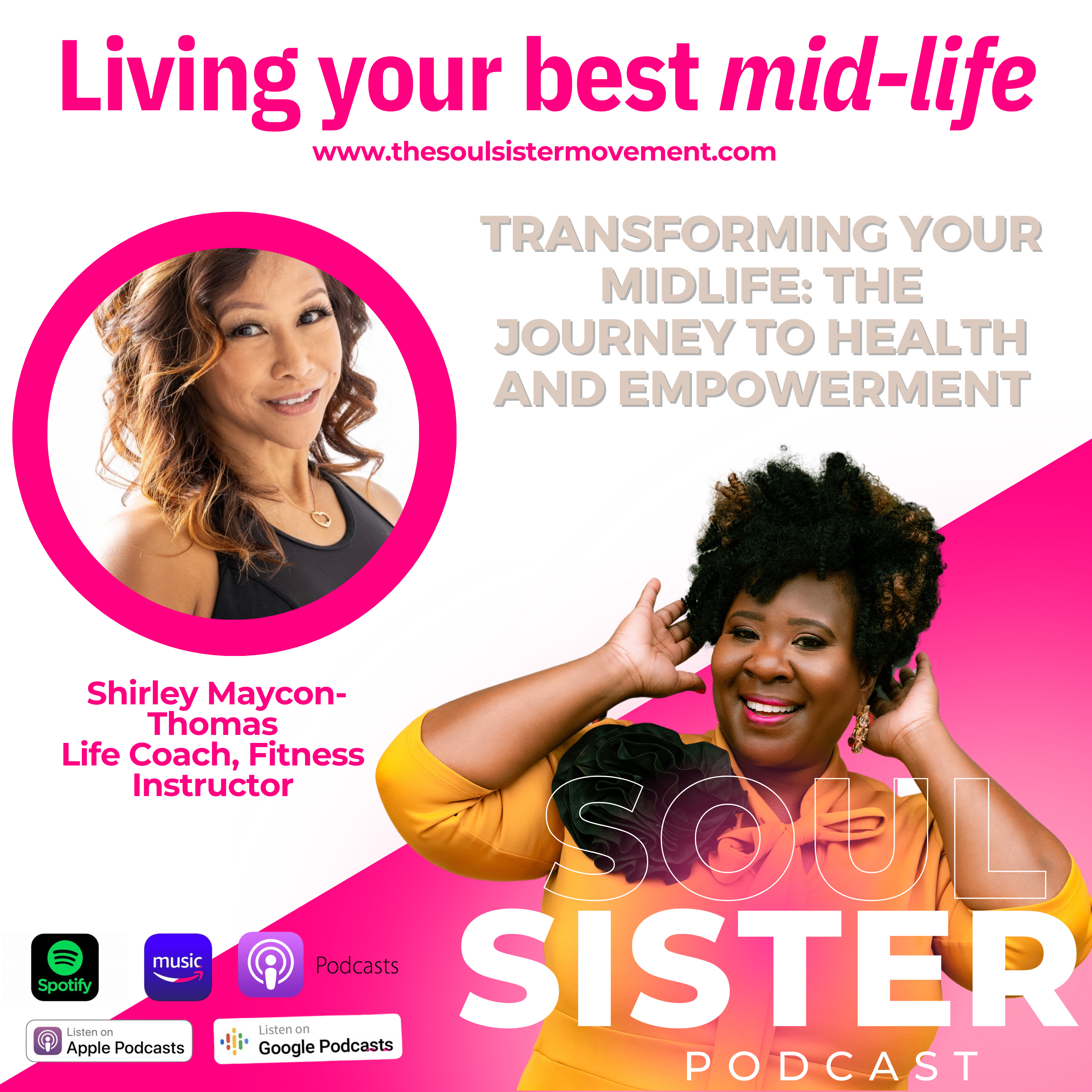 The Soul Sister Podcast