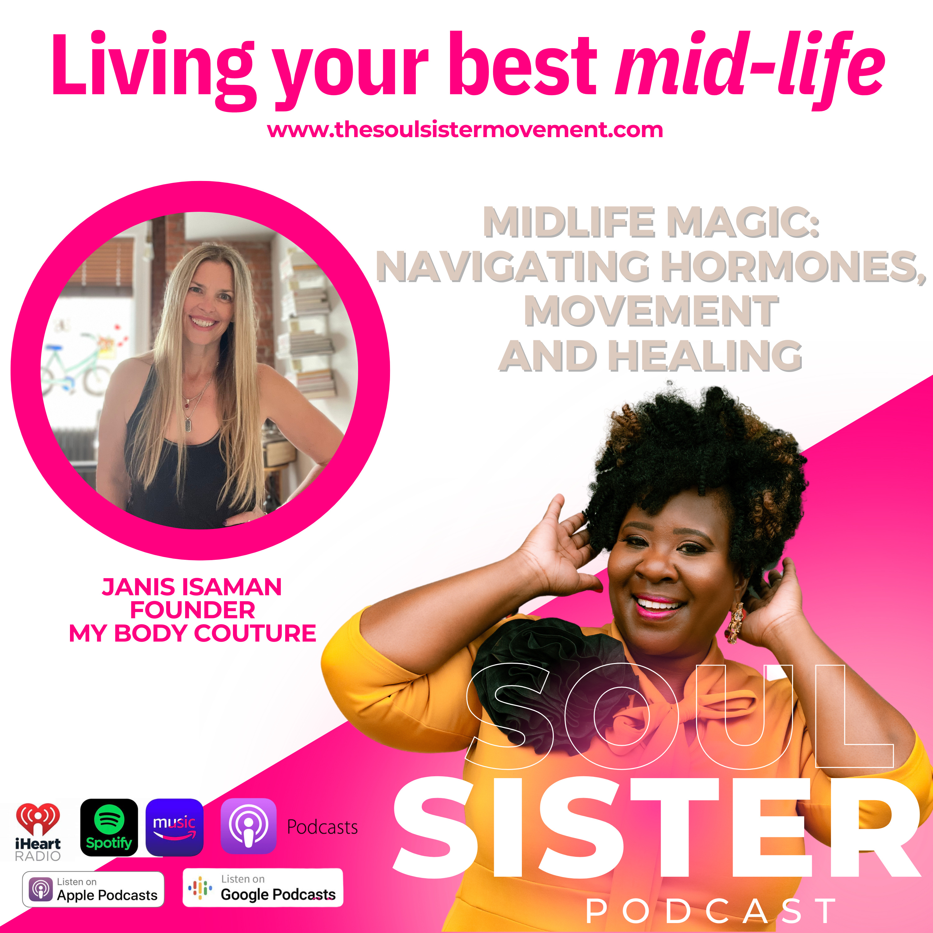 The Soul Sister Podcast
