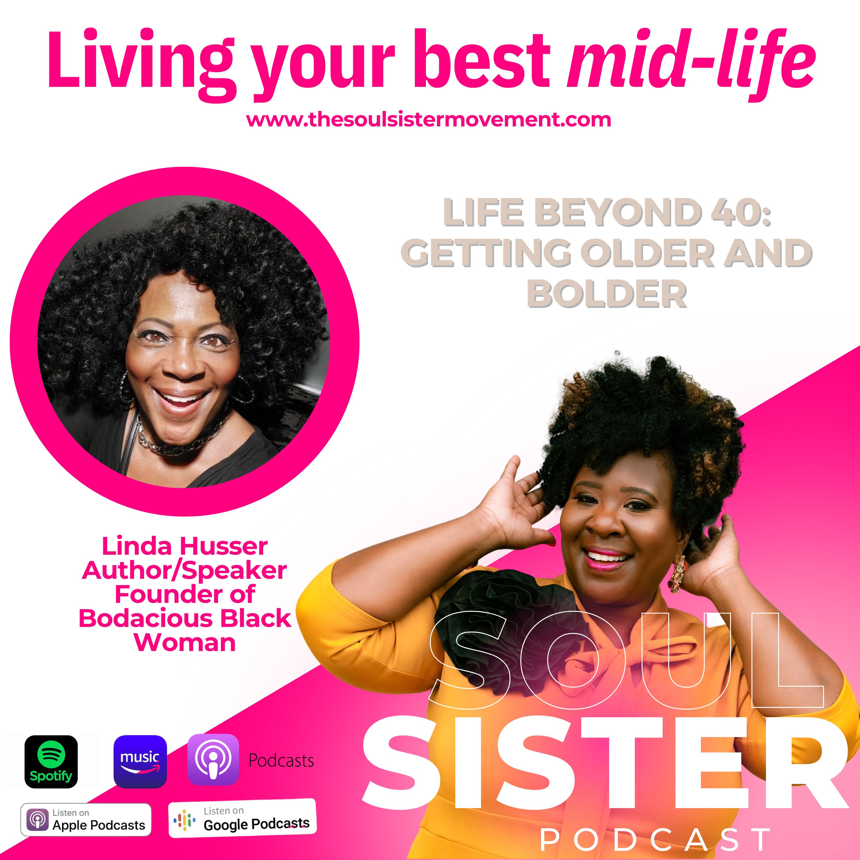 The Soul Sister Podcast