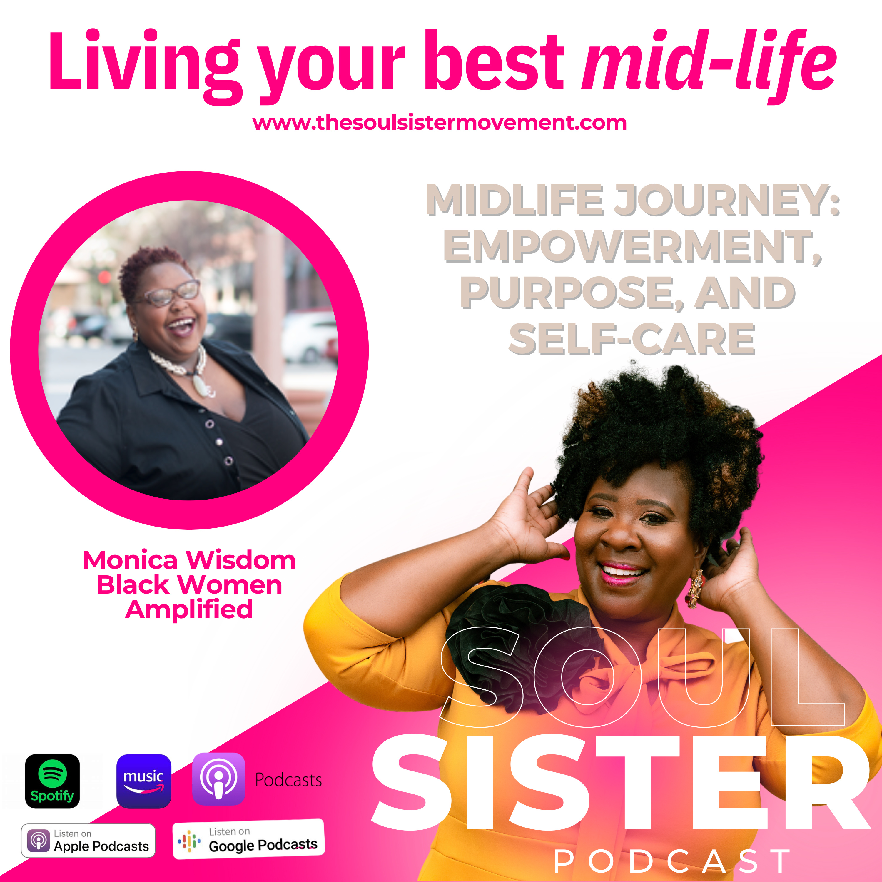 The Soul Sister Podcast