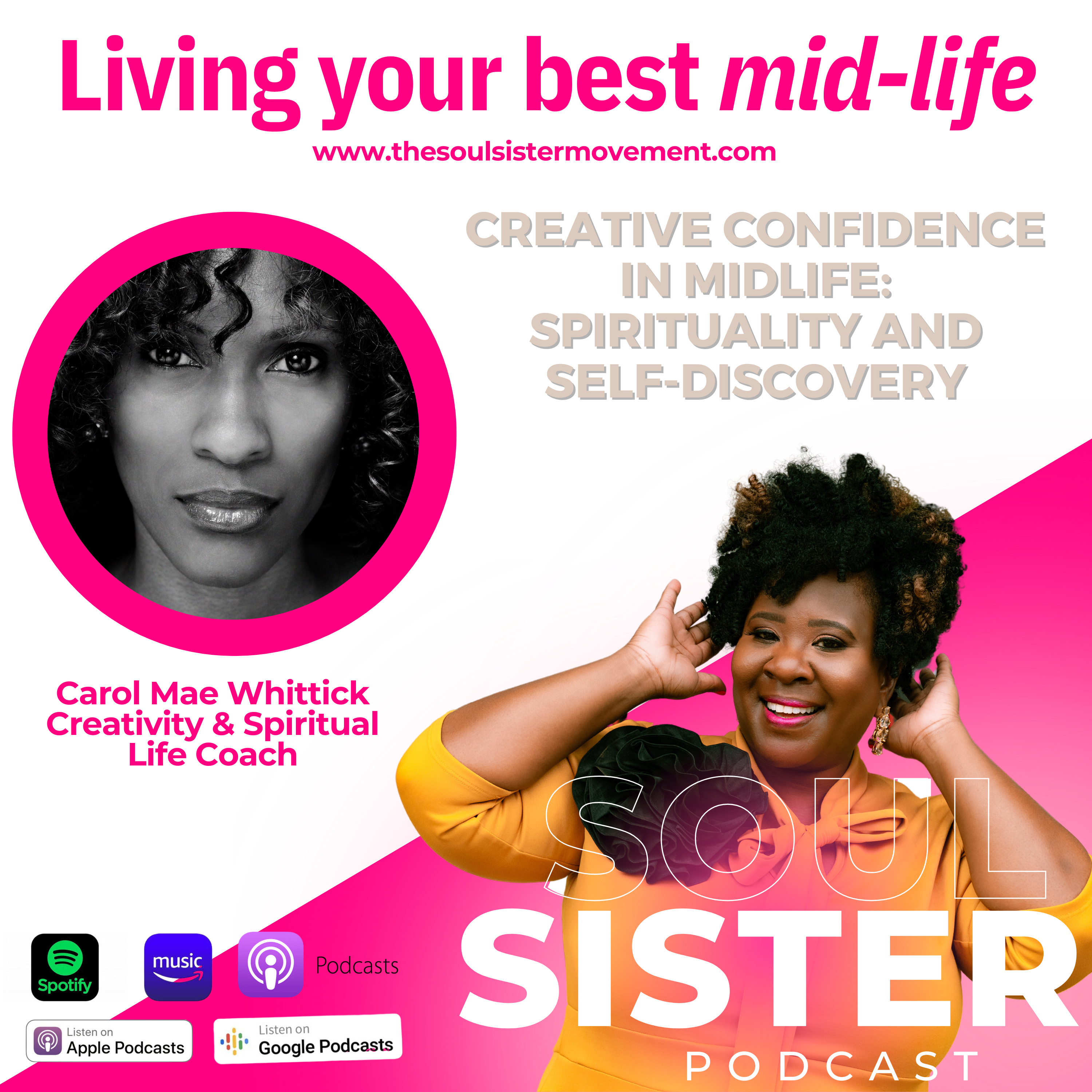 The Soul Sister Podcast