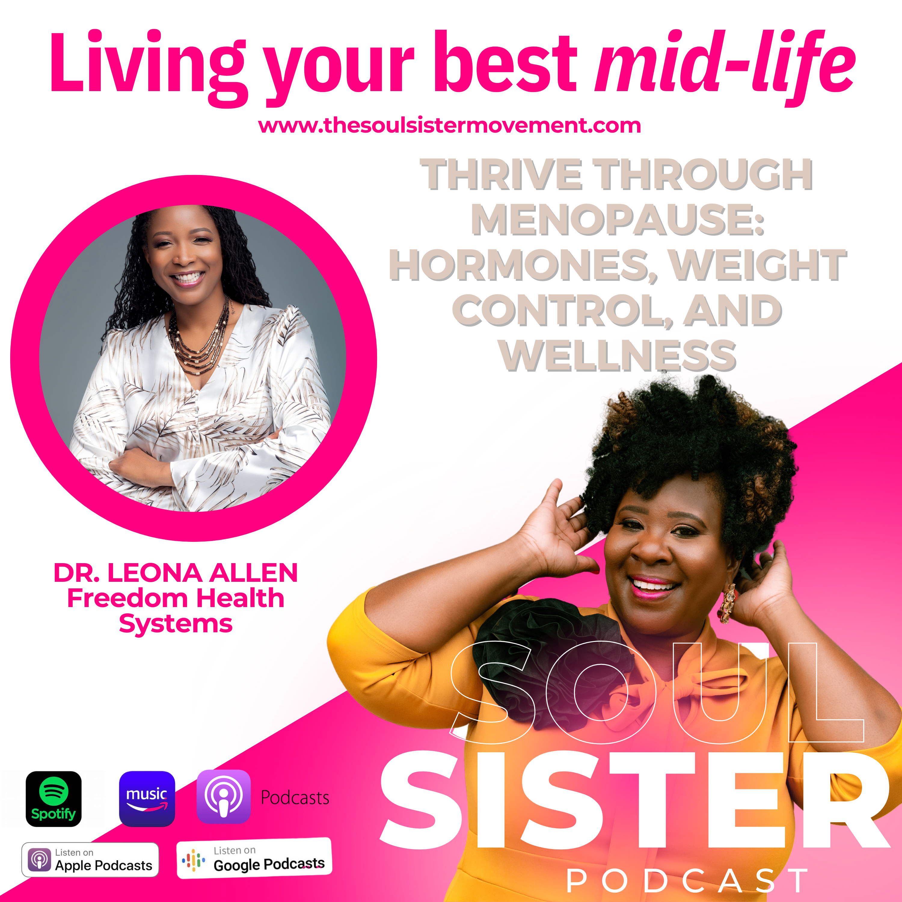 The Soul Sister Podcast
