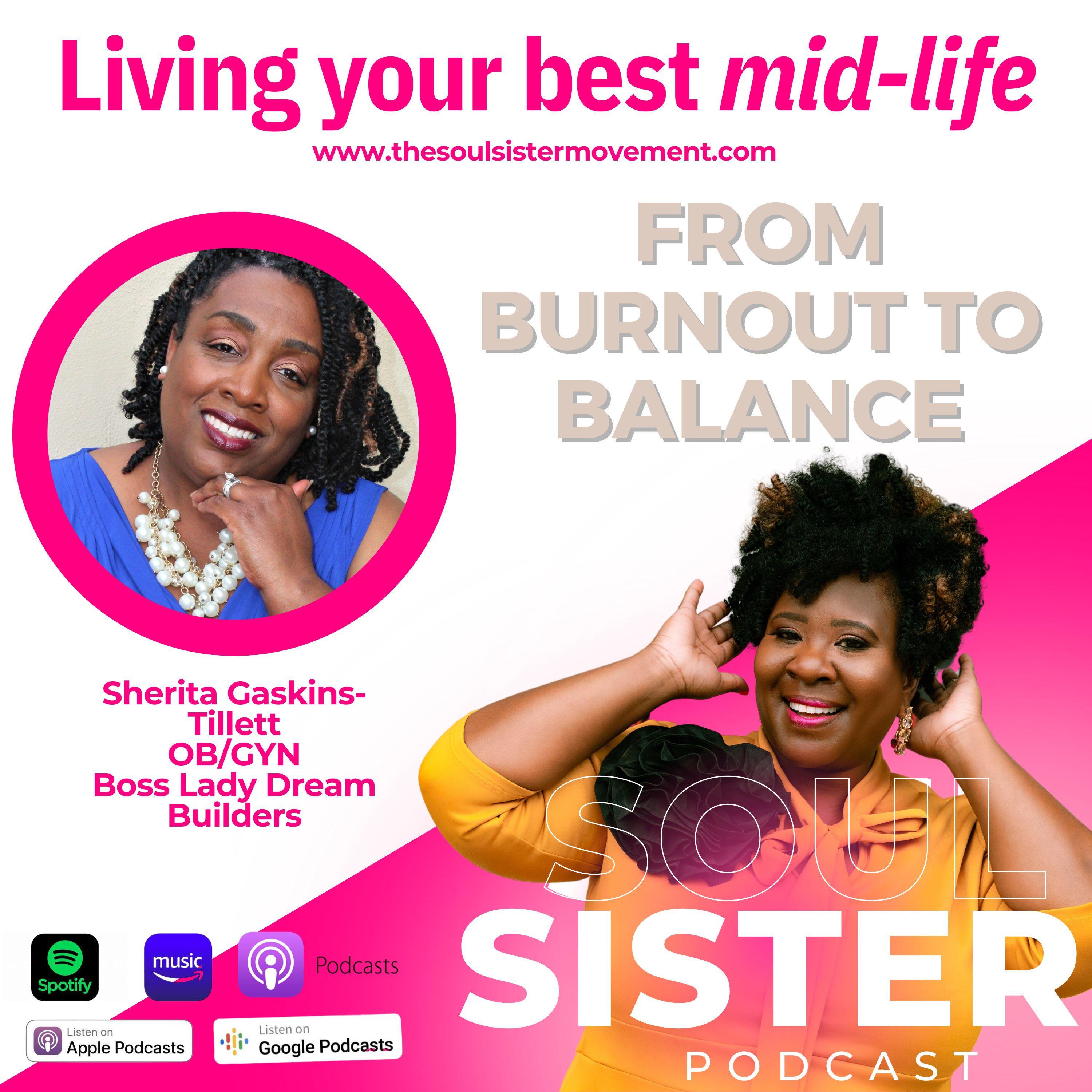 The Soul Sister Podcast